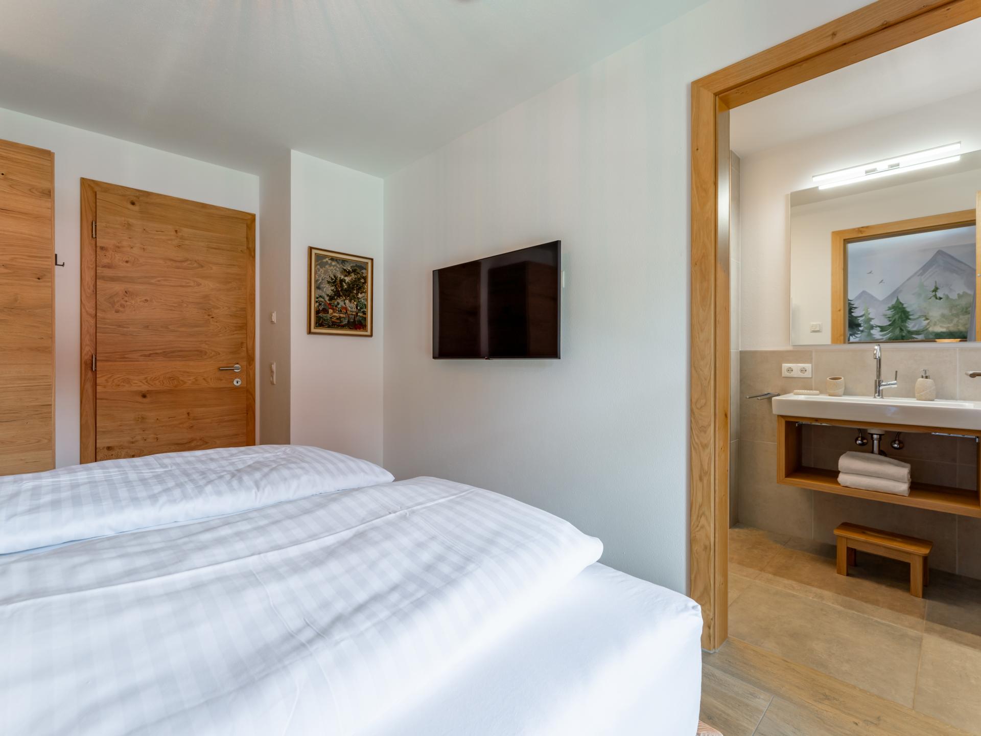 Chalet met sauna op 250 meter van de skilift in Wagrain - foto 19