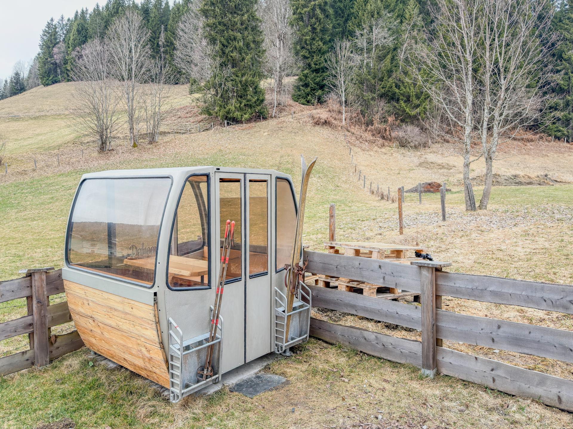Luxe chalet voor 10 personen met sauna, direct aan de piste in Wagrain - foto 54