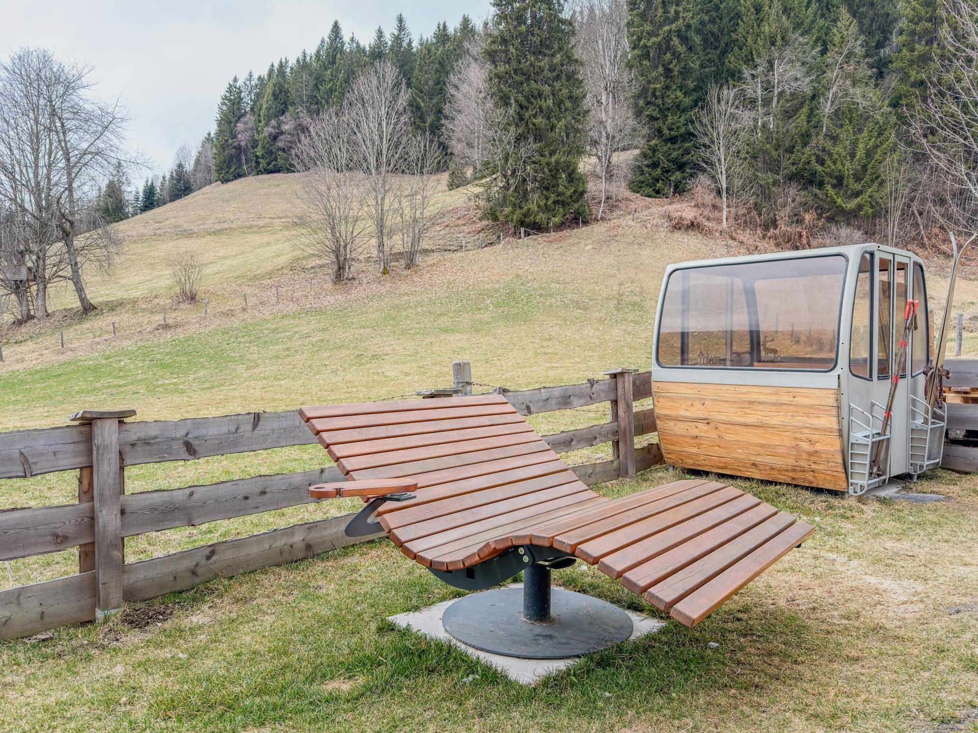 Luxe chalet voor 10 personen met sauna, direct aan de piste in Wagrain - foto 53