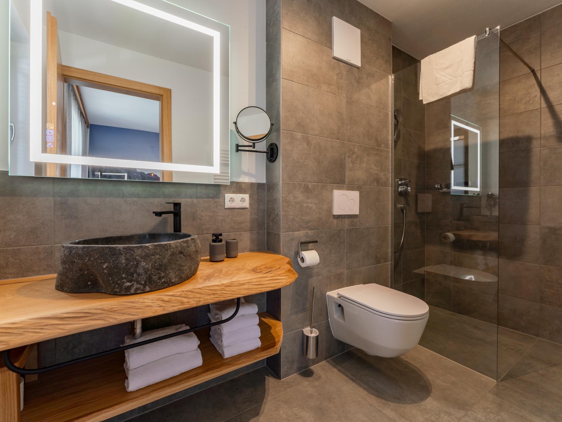 Luxe chalet voor 10 personen met sauna, direct aan de piste in Wagrain - foto 20