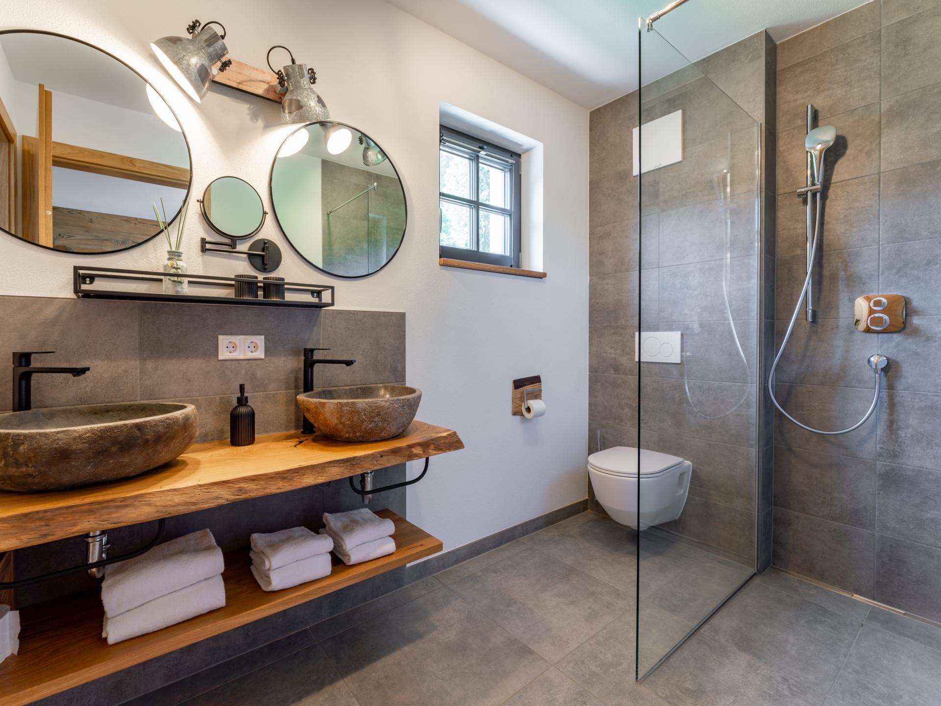 Luxe chalet voor 10 personen met sauna, direct aan de piste in Wagrain - foto 23