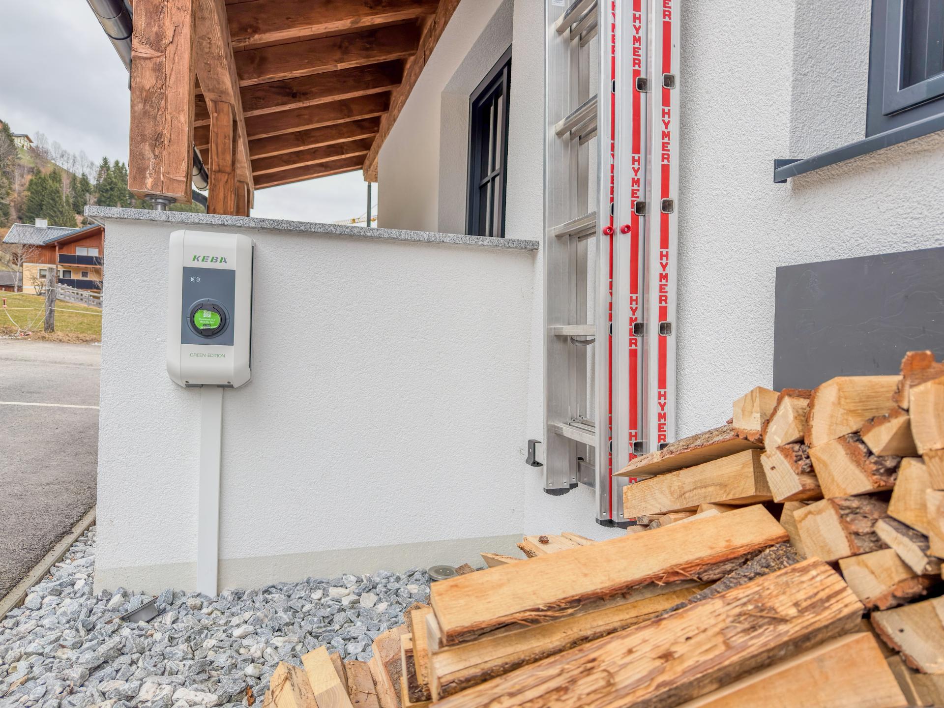 Luxe chalet voor 10 personen met sauna, direct aan de piste in Wagrain - foto 37