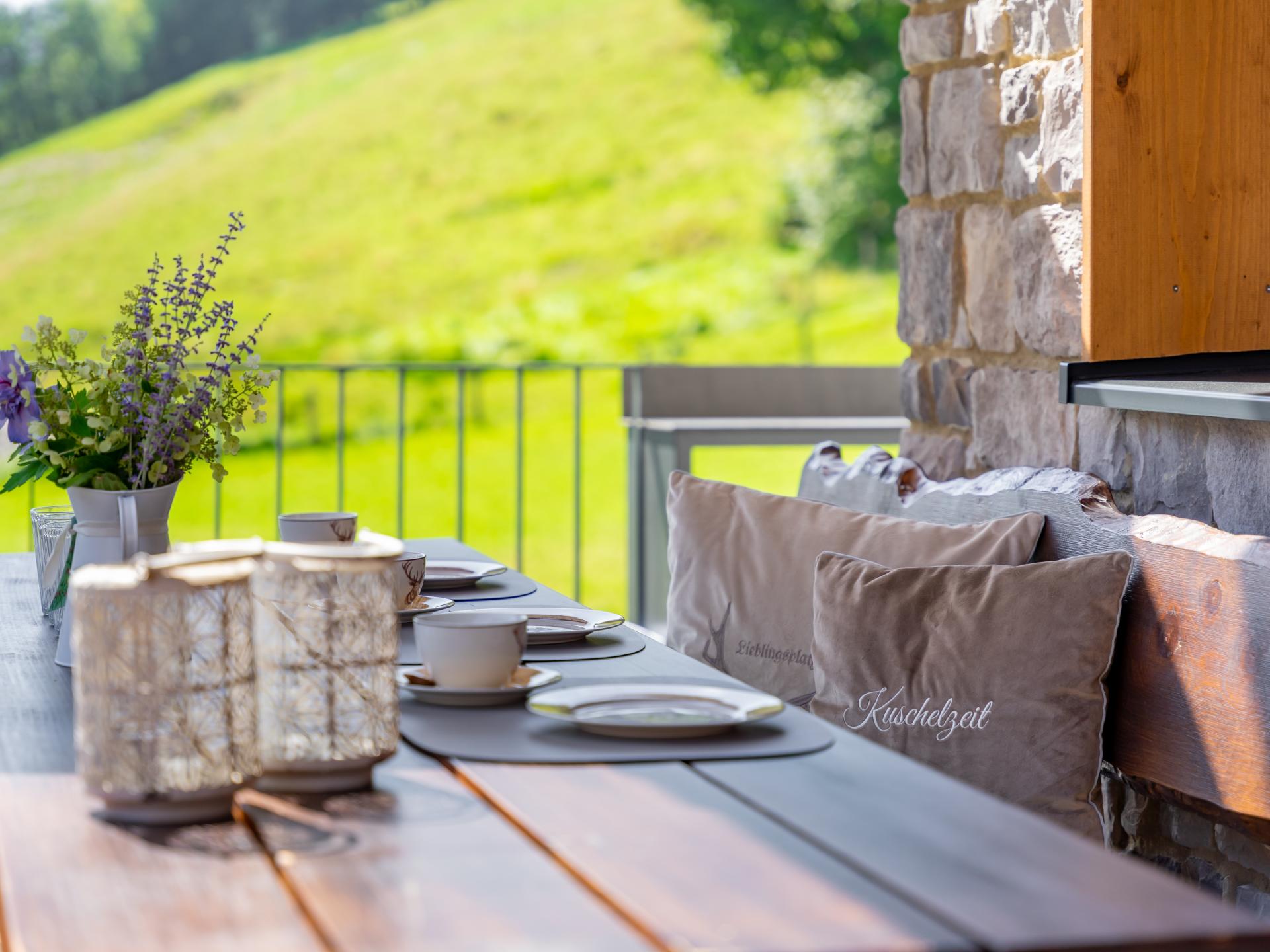 Luxe chalet voor 10 personen met sauna, direct aan de piste in Wagrain - foto 34
