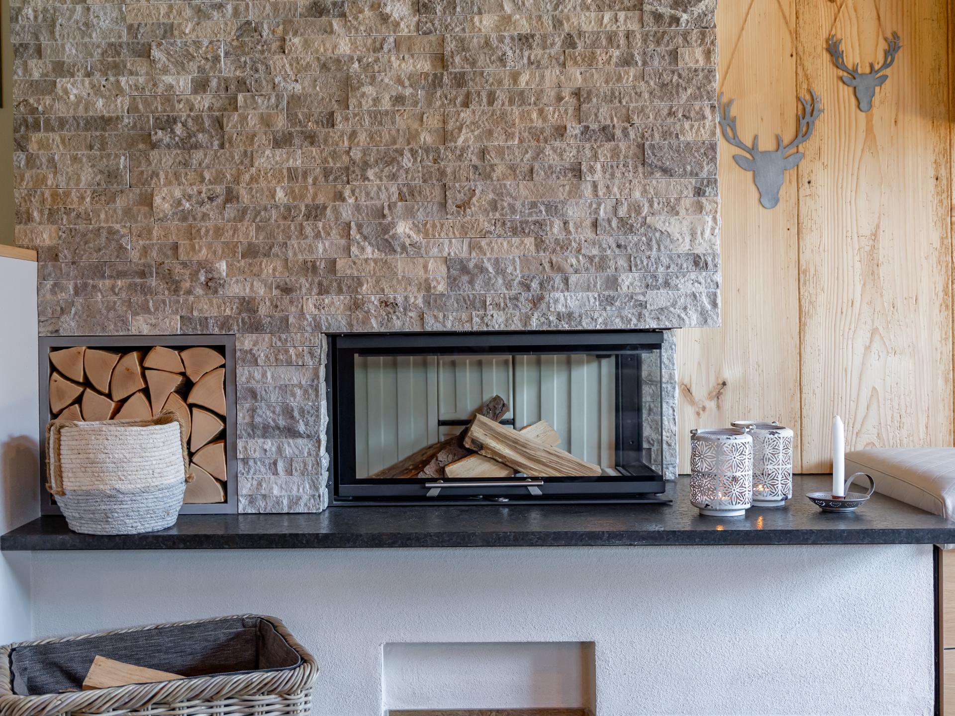 Luxe chalet voor 10 personen met sauna, direct aan de piste in Wagrain - foto 16