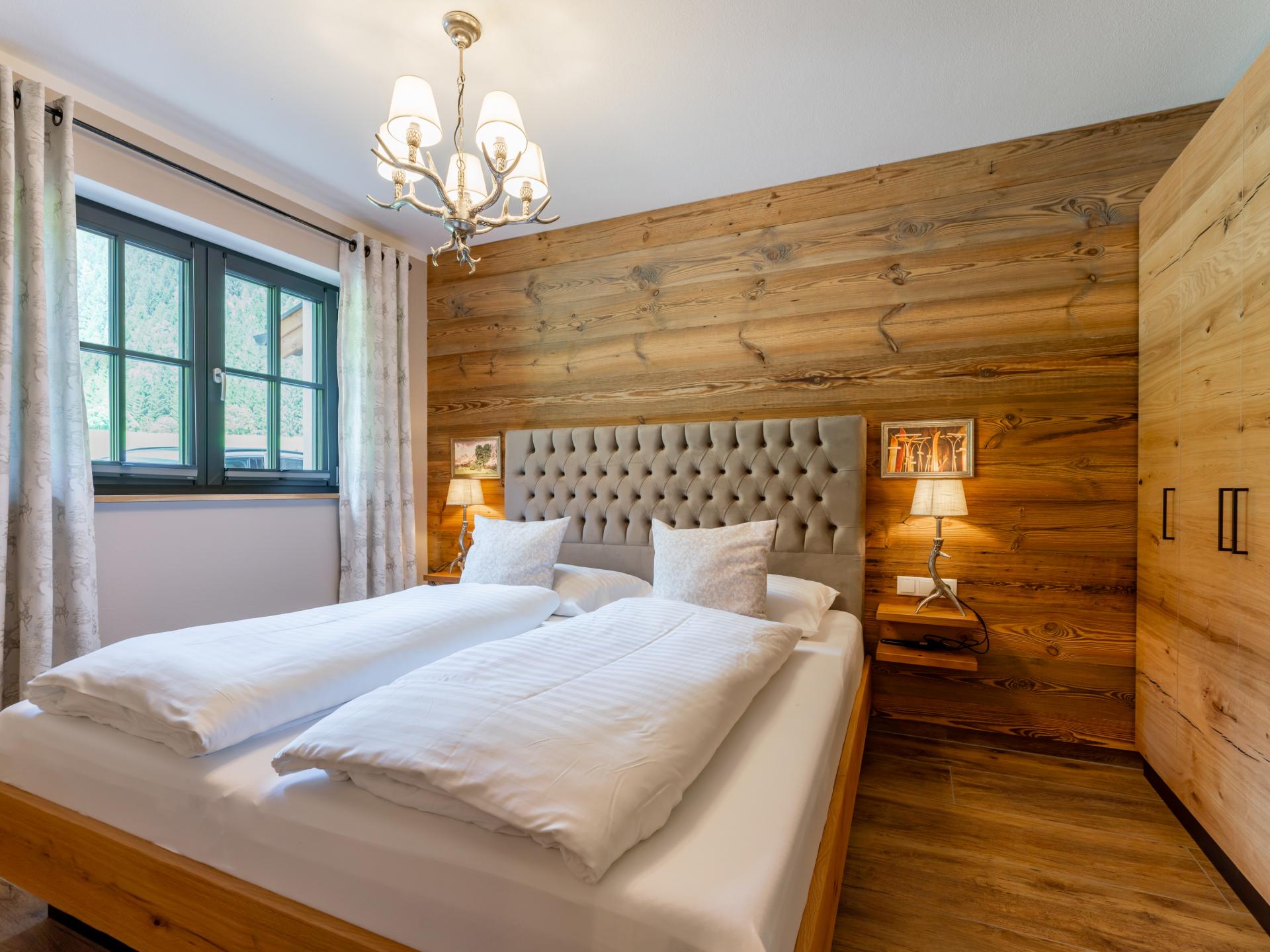 Luxe chalet voor 10 personen met sauna, direct aan de piste in Wagrain - foto 21