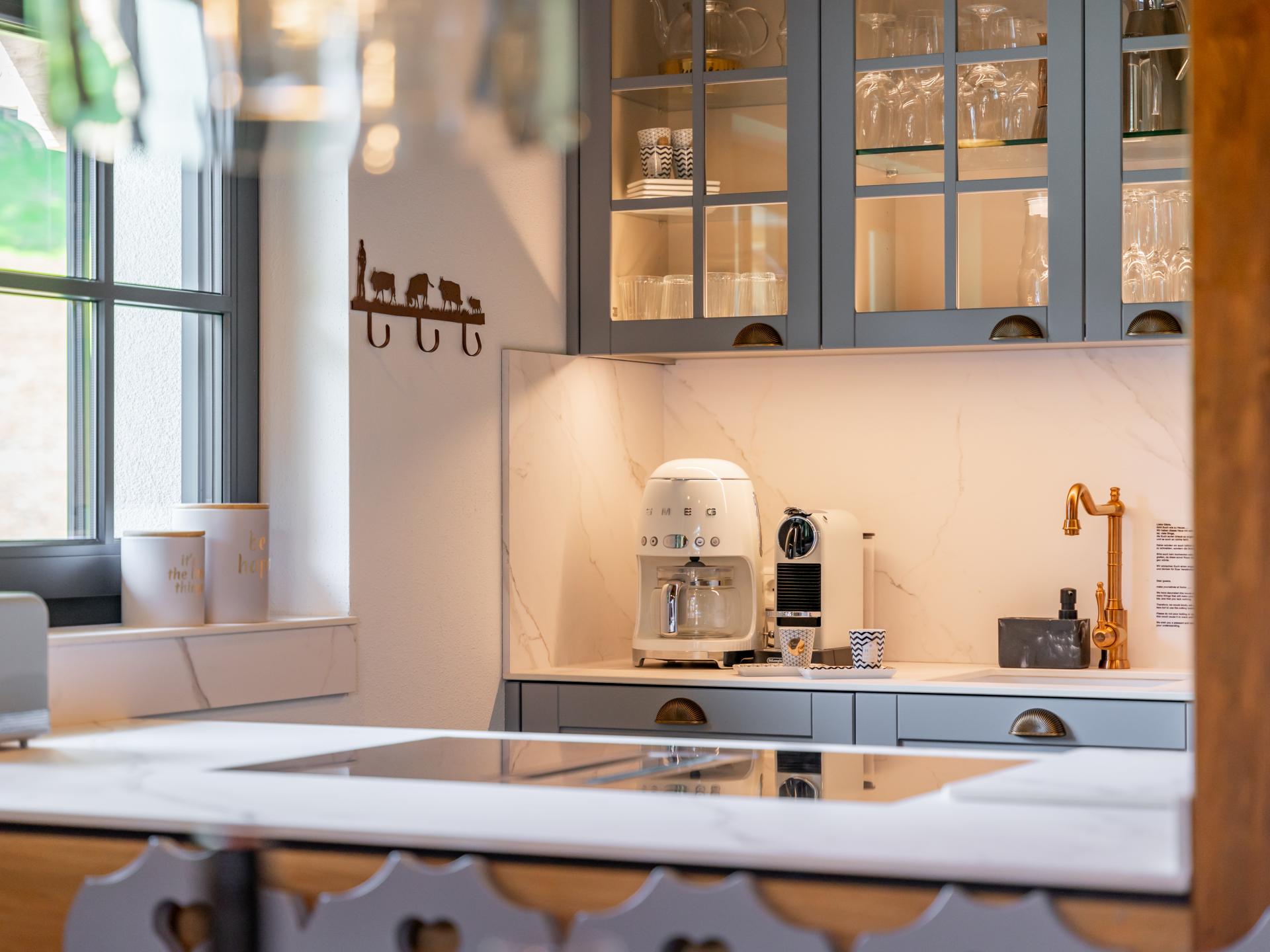 Luxe chalet voor 10 personen met sauna, direct aan de piste in Wagrain - foto 11