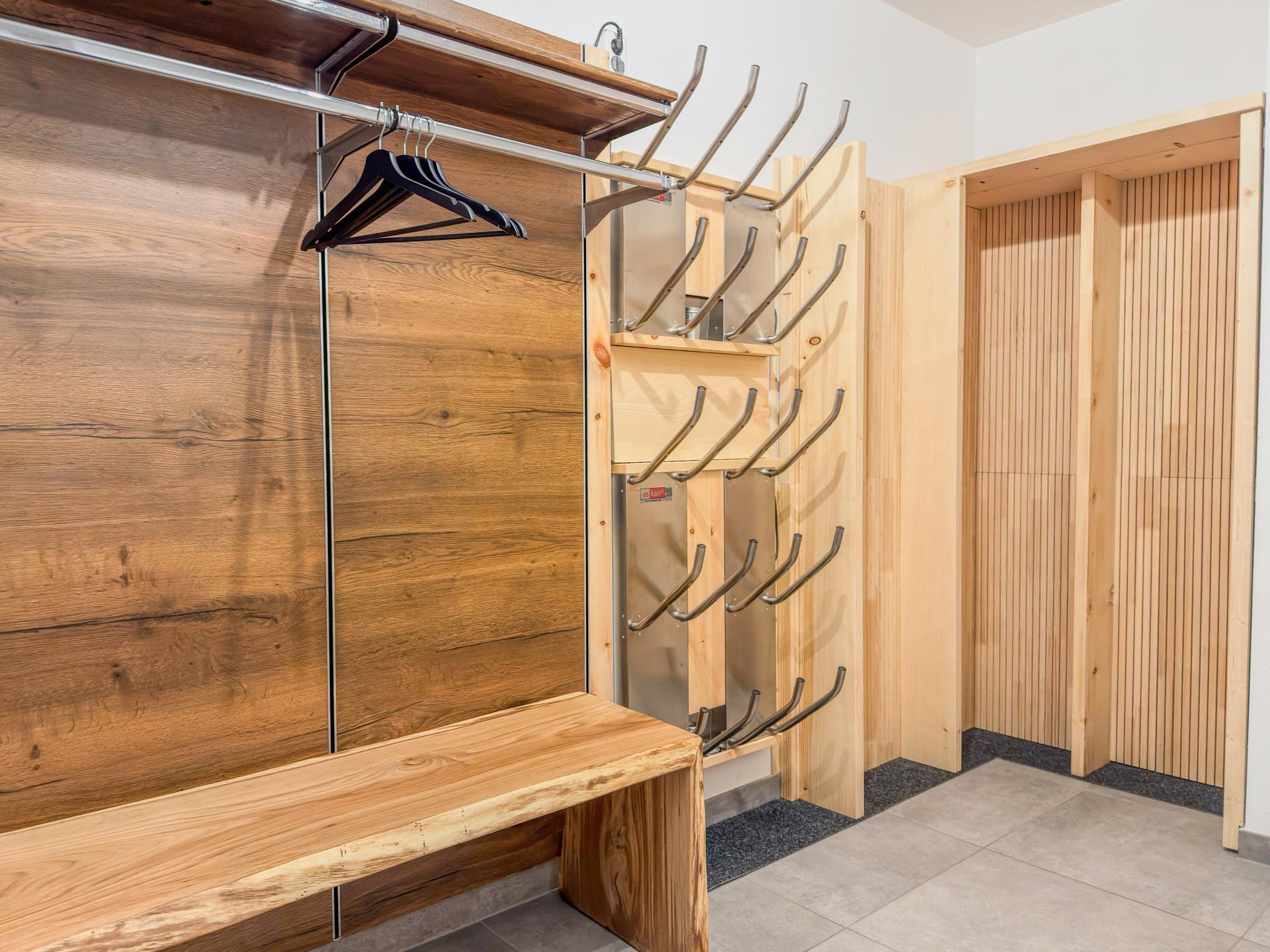 Luxe chalet voor 10 personen met sauna, direct aan de piste in Wagrain - foto 38