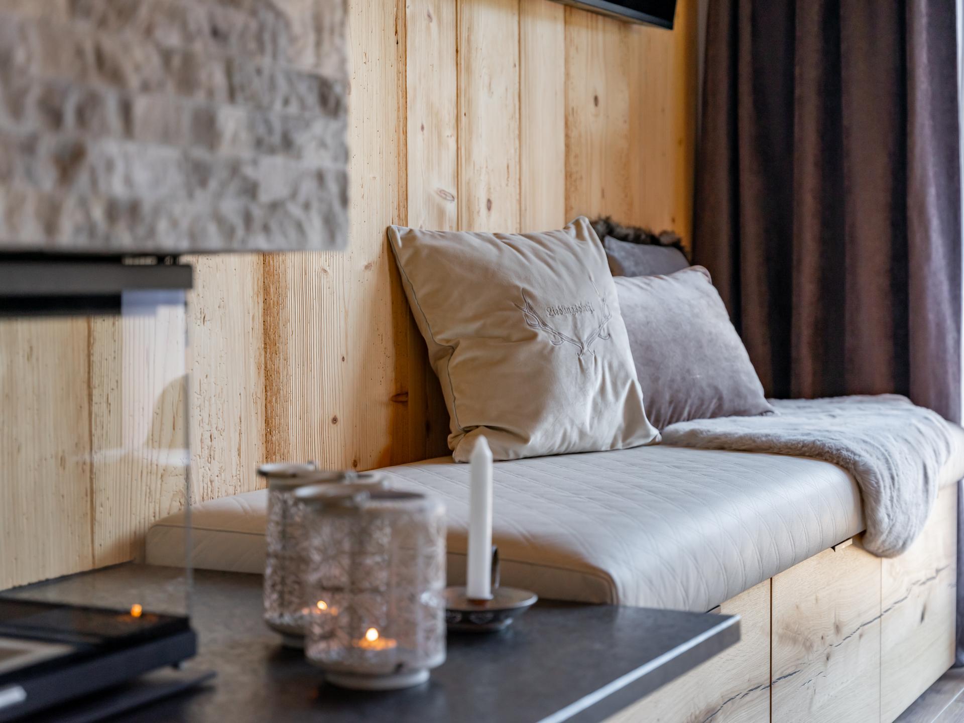 Luxe chalet voor 10 personen met sauna, direct aan de piste in Wagrain - foto 17