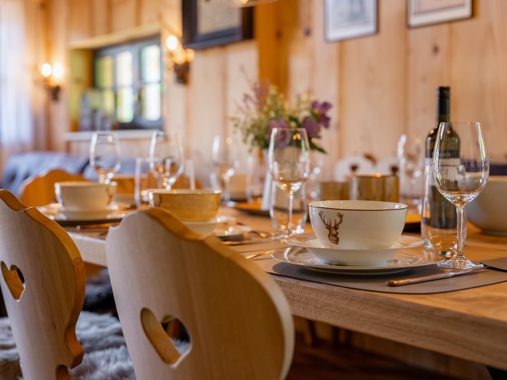 Luxe chalet voor 10 personen met sauna, direct aan de piste in Wagrain - foto 8