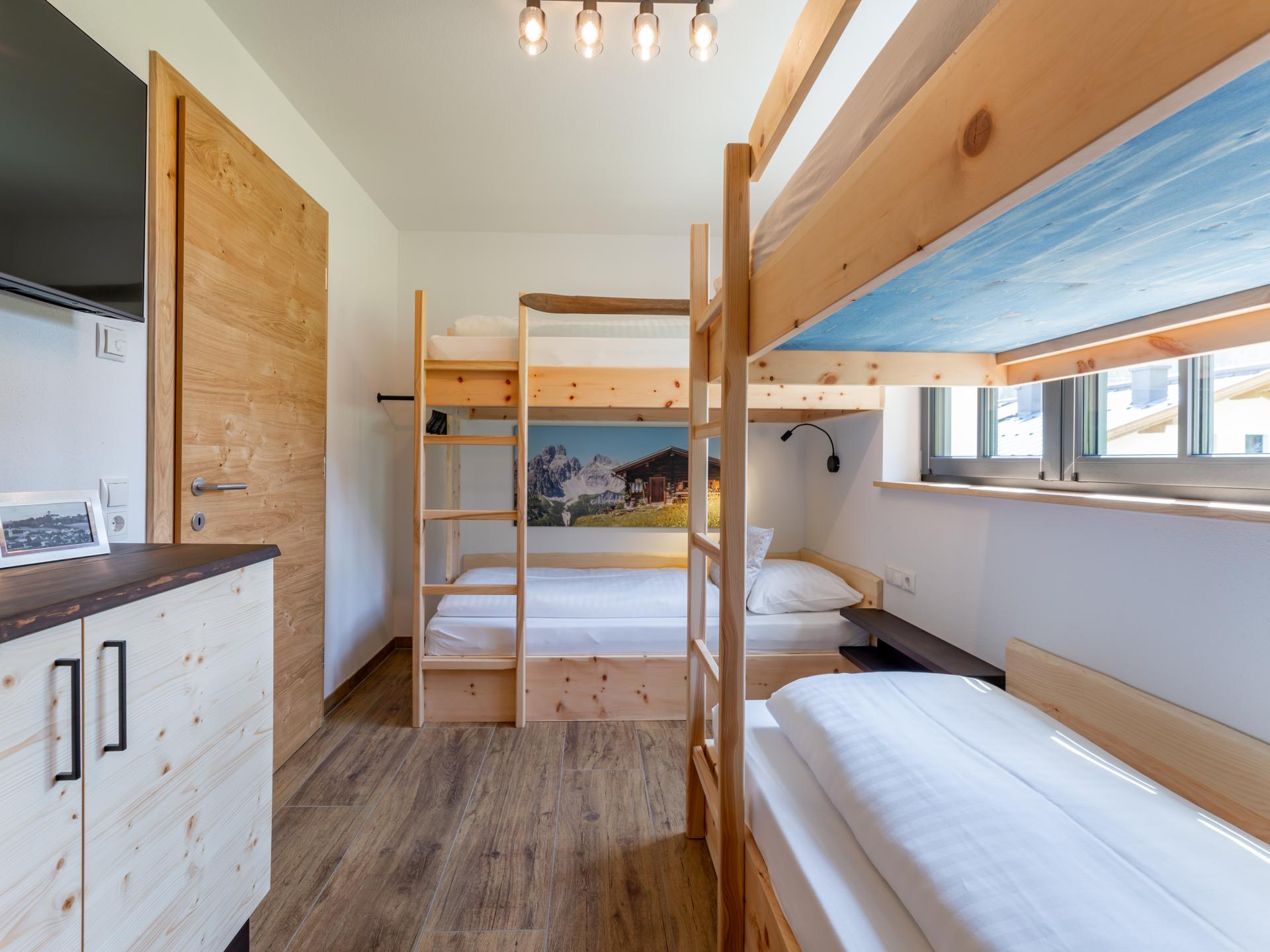 Luxe chalet voor 10 personen met sauna, direct aan de piste in Wagrain - foto 25