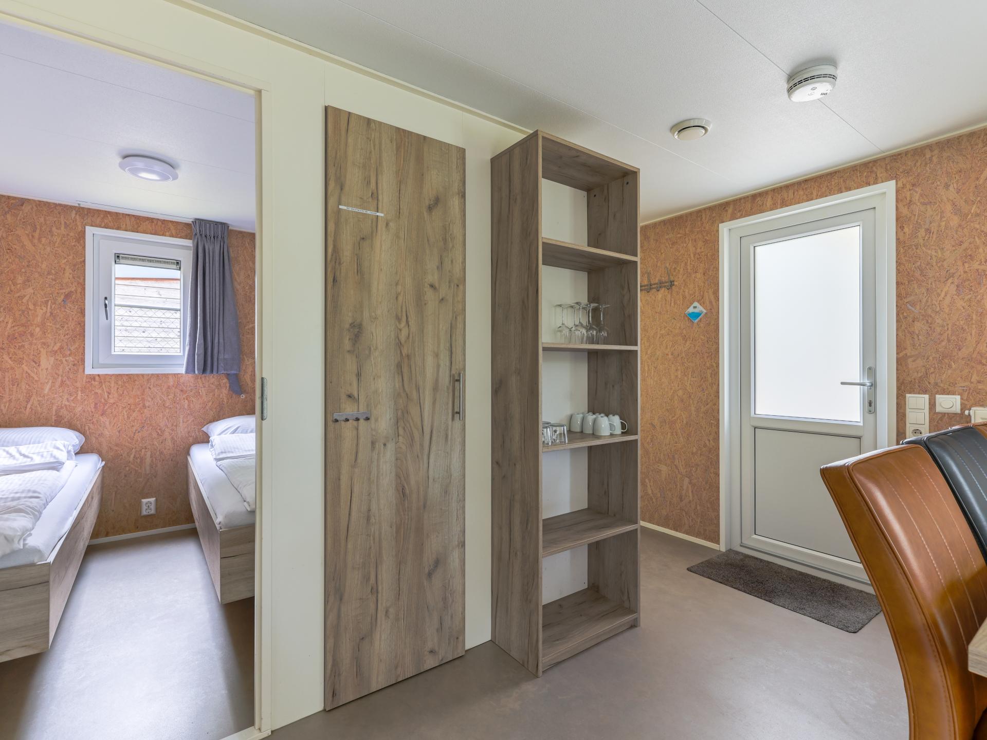 Gezellig chalet op bosrijke camping met zwembad in Vessem - foto 13