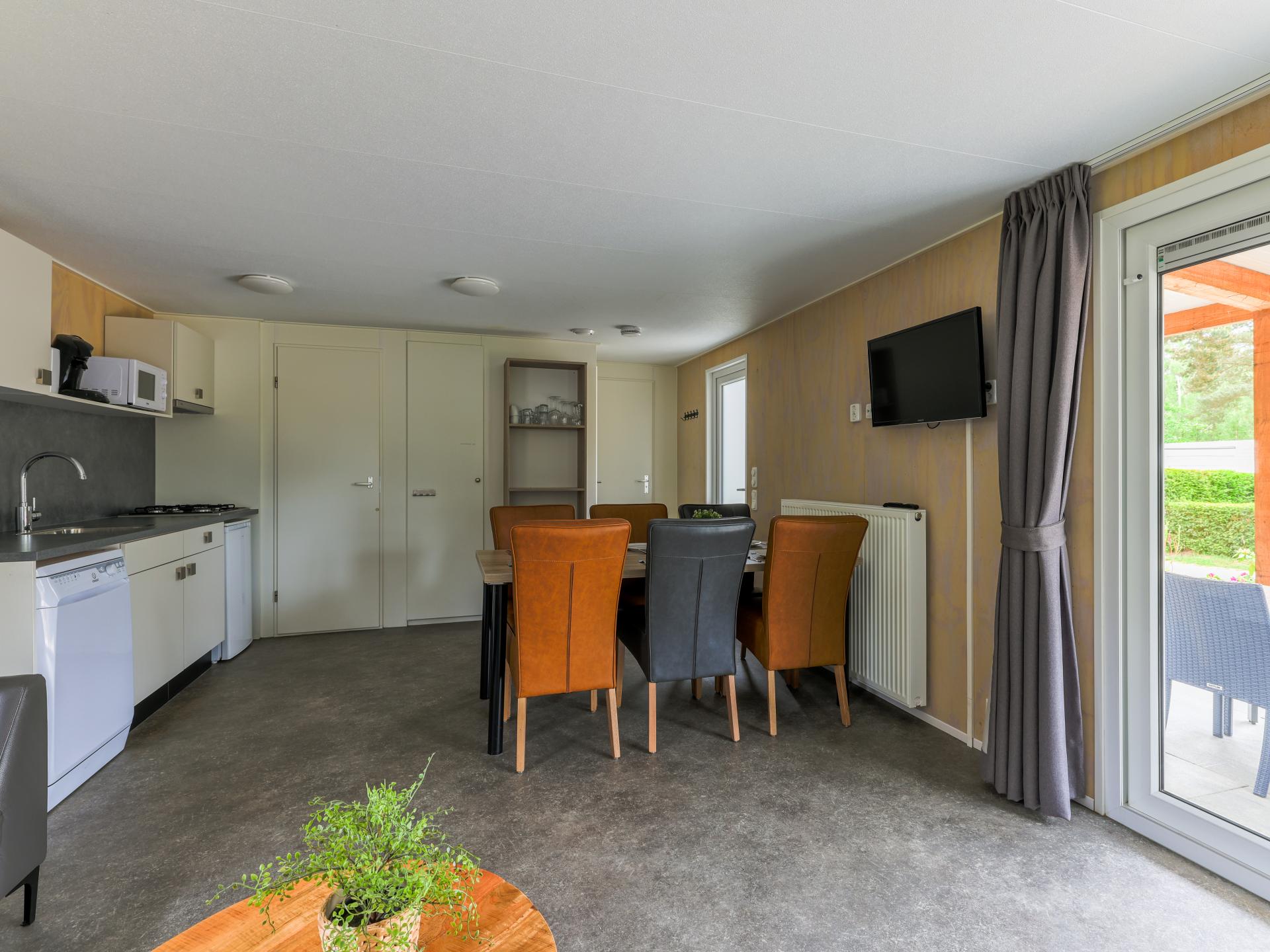 Vrijstaand chalet in Vessem voor 6 personen - foto 6