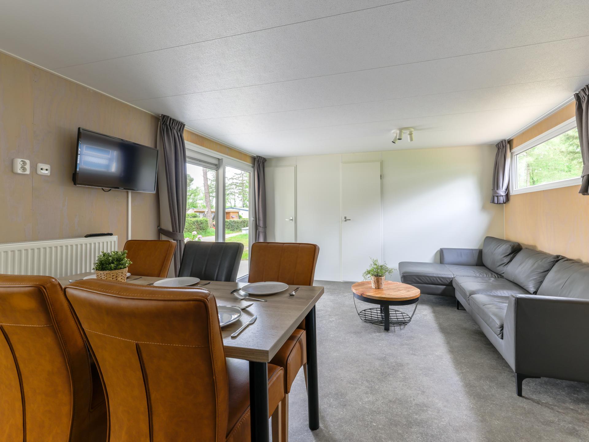 Vrijstaand chalet in Vessem voor 6 personen - foto 10