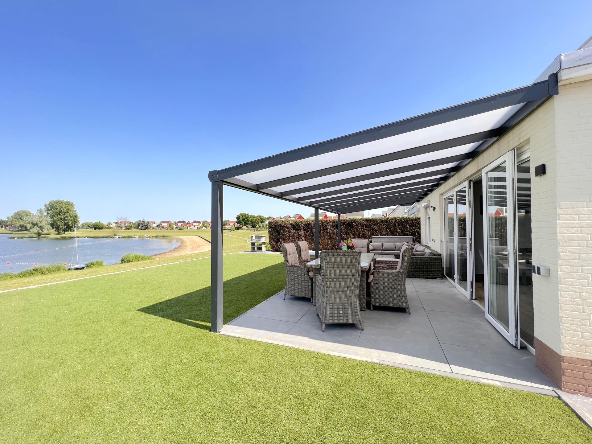 Vrijstaand vakantiehuis aan het water in pittoresk Stevensweert - foto 10