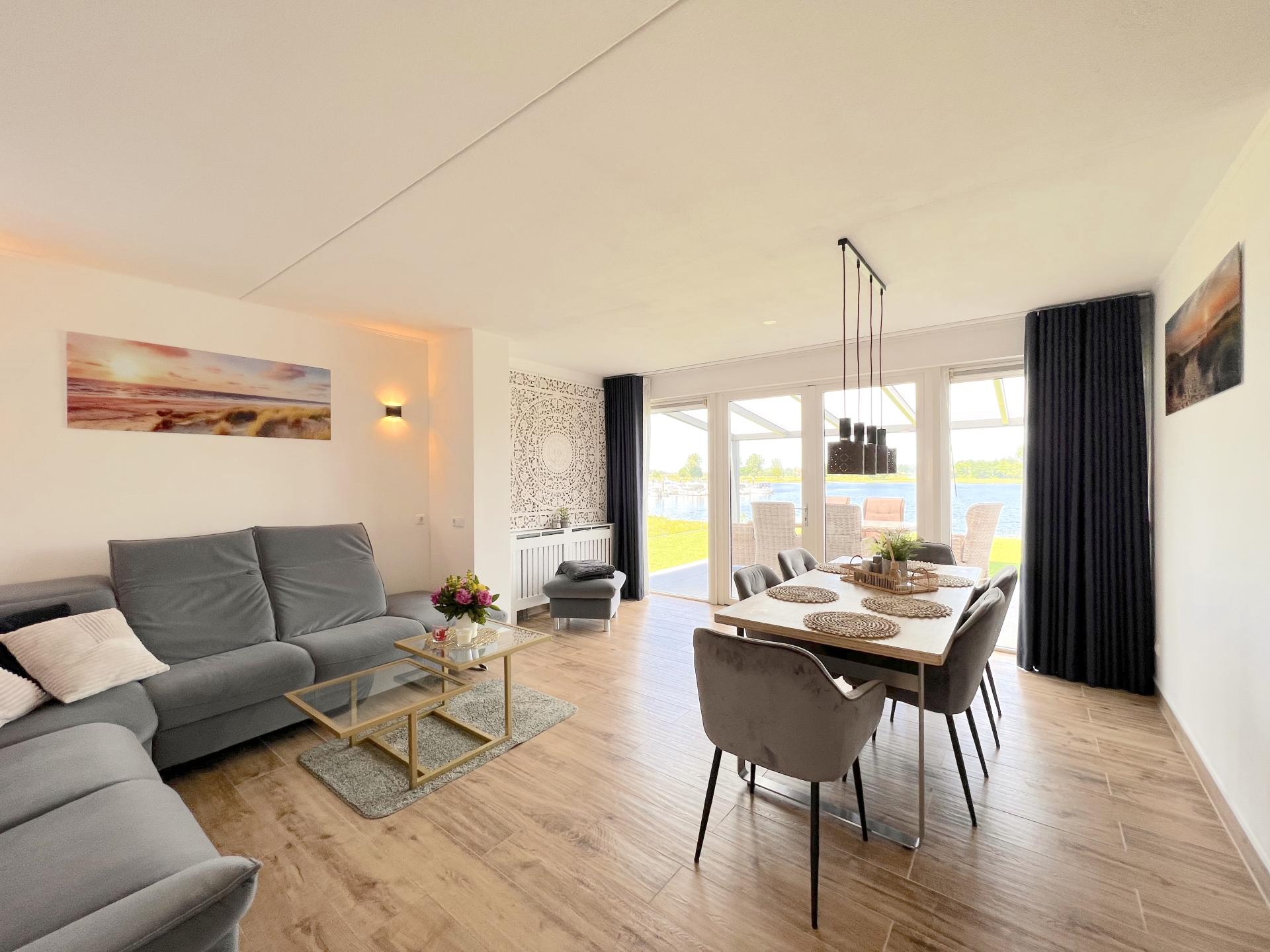 Vrijstaand vakantiehuis aan het water in pittoresk Stevensweert - foto 12