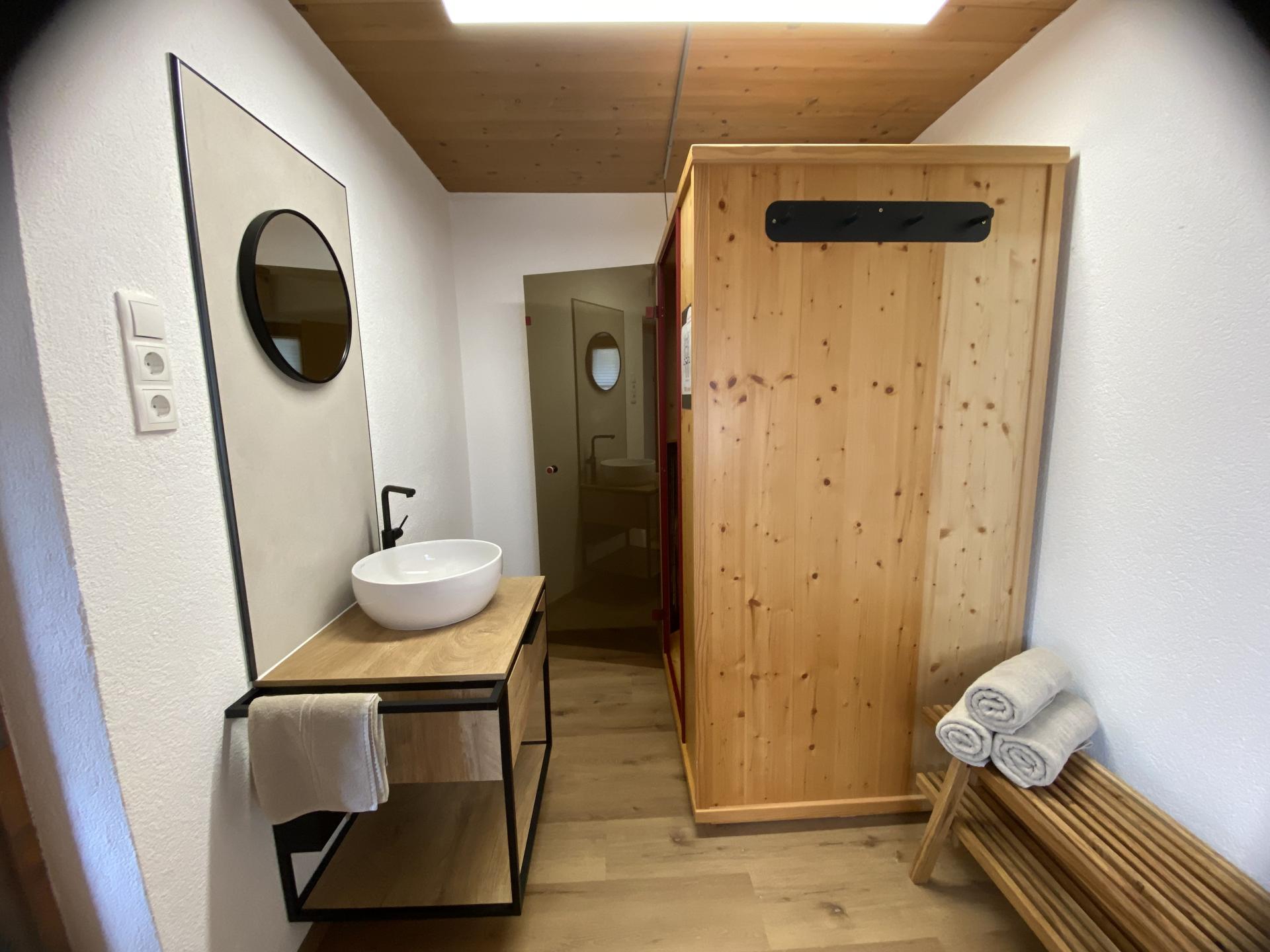 Panoramachalet Alpbach: 150m², sauna, 300m tot skilift - foto 14