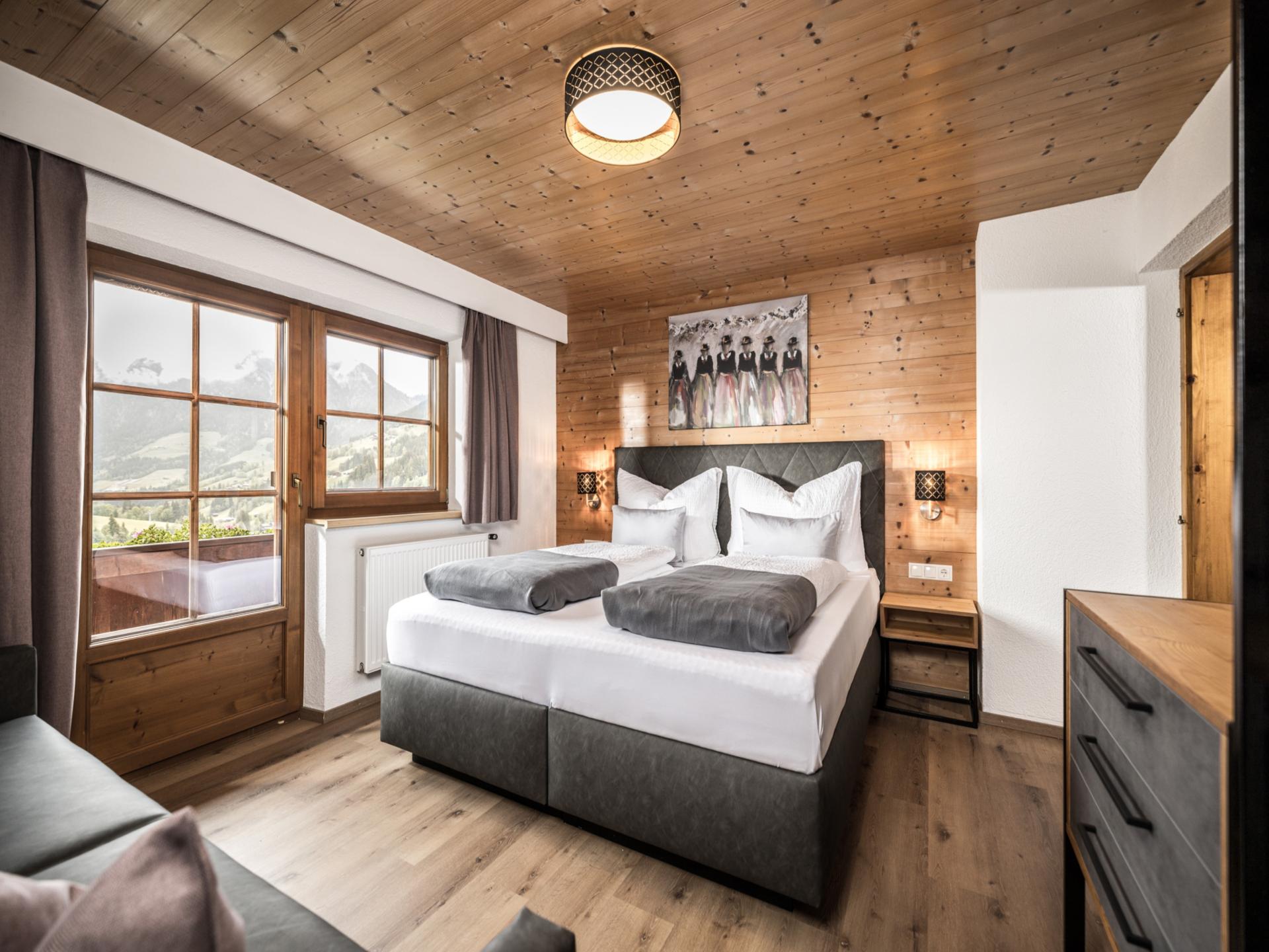 Panoramachalet Alpbach: 150m², sauna, 300m tot skilift - foto 25
