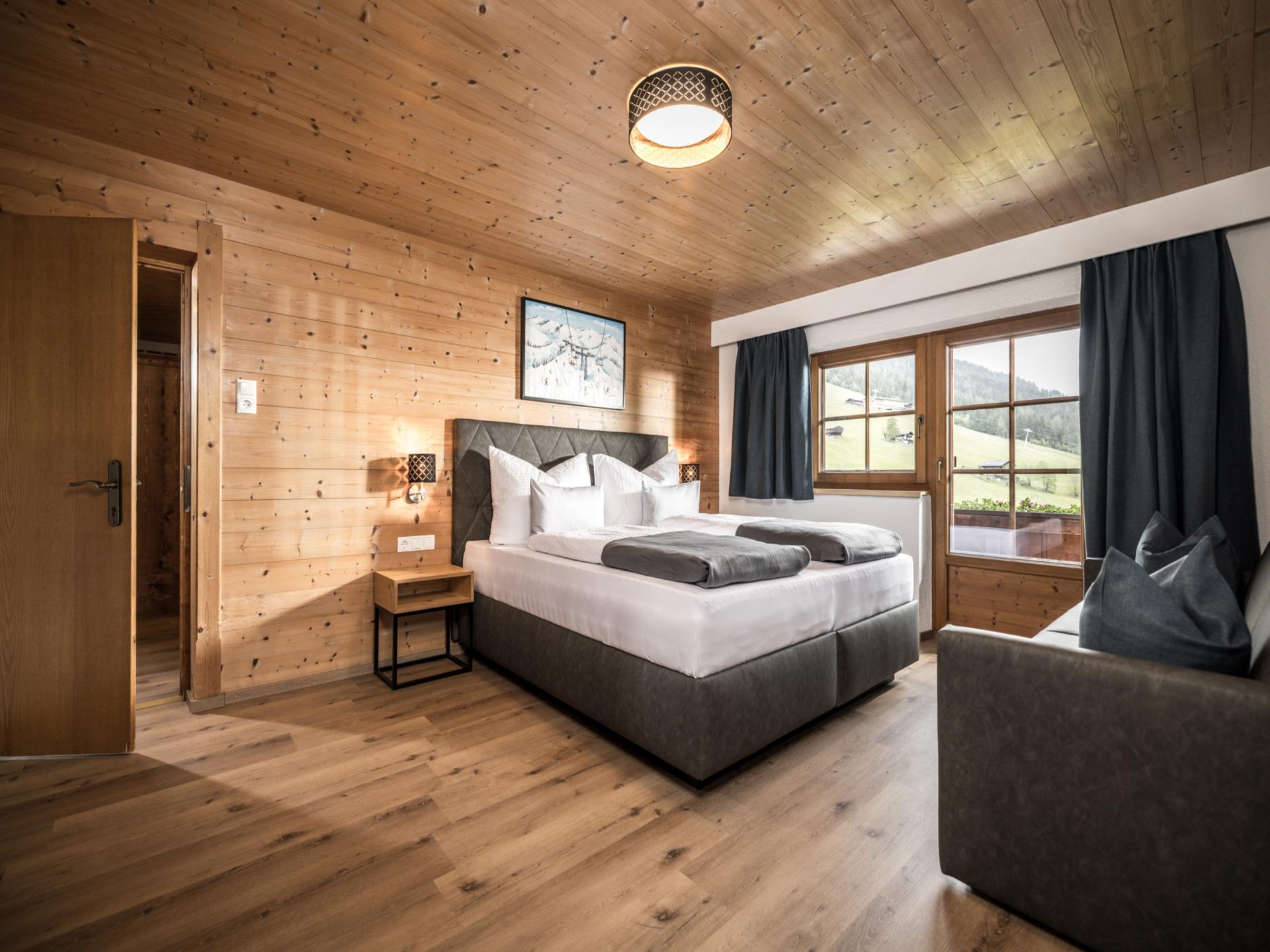 Panoramachalet Alpbach: 150m², sauna, 300m tot skilift - foto 19