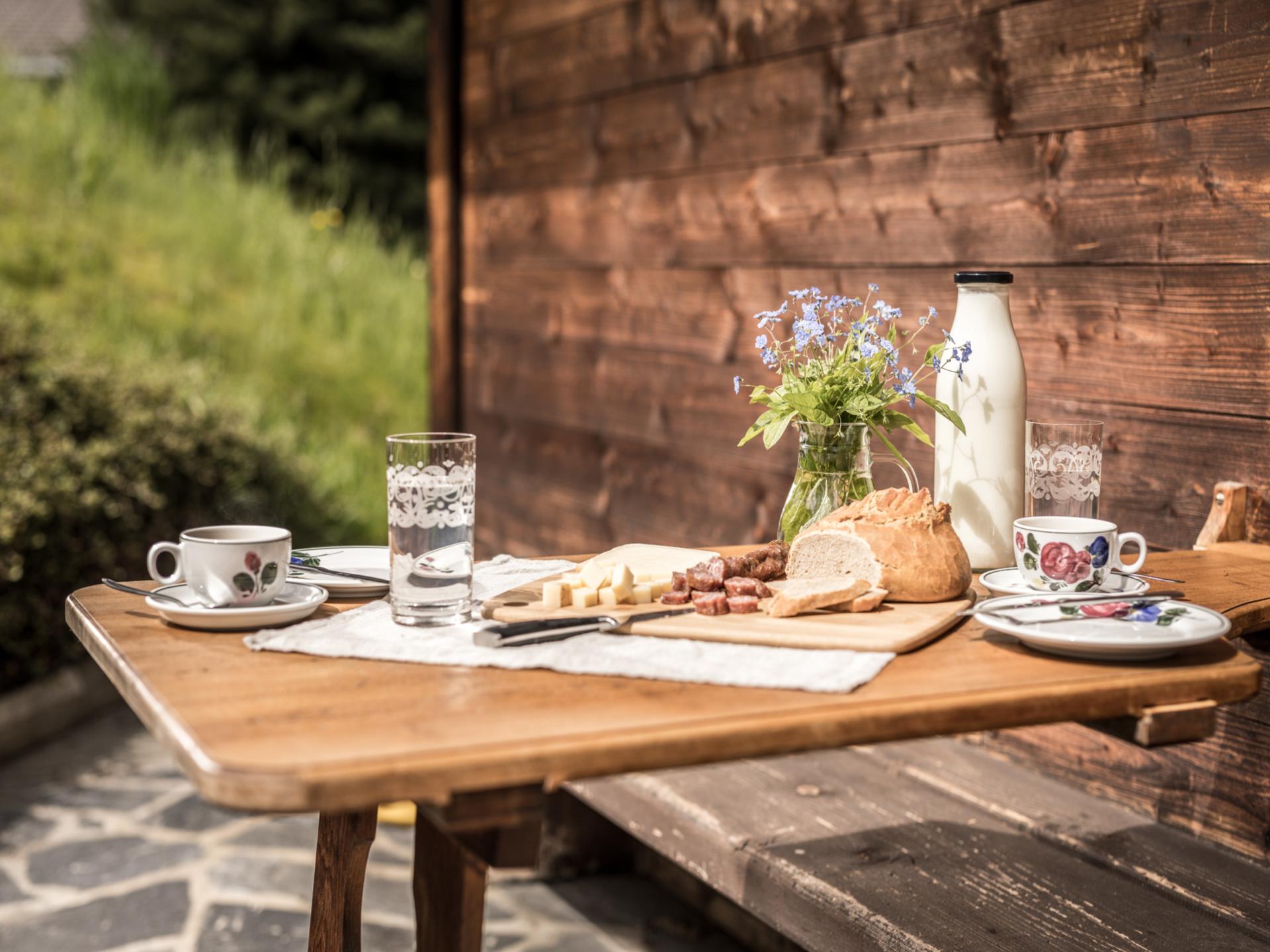 Panoramachalet Alpbach: 150m², sauna, 300m tot skilift - foto 40