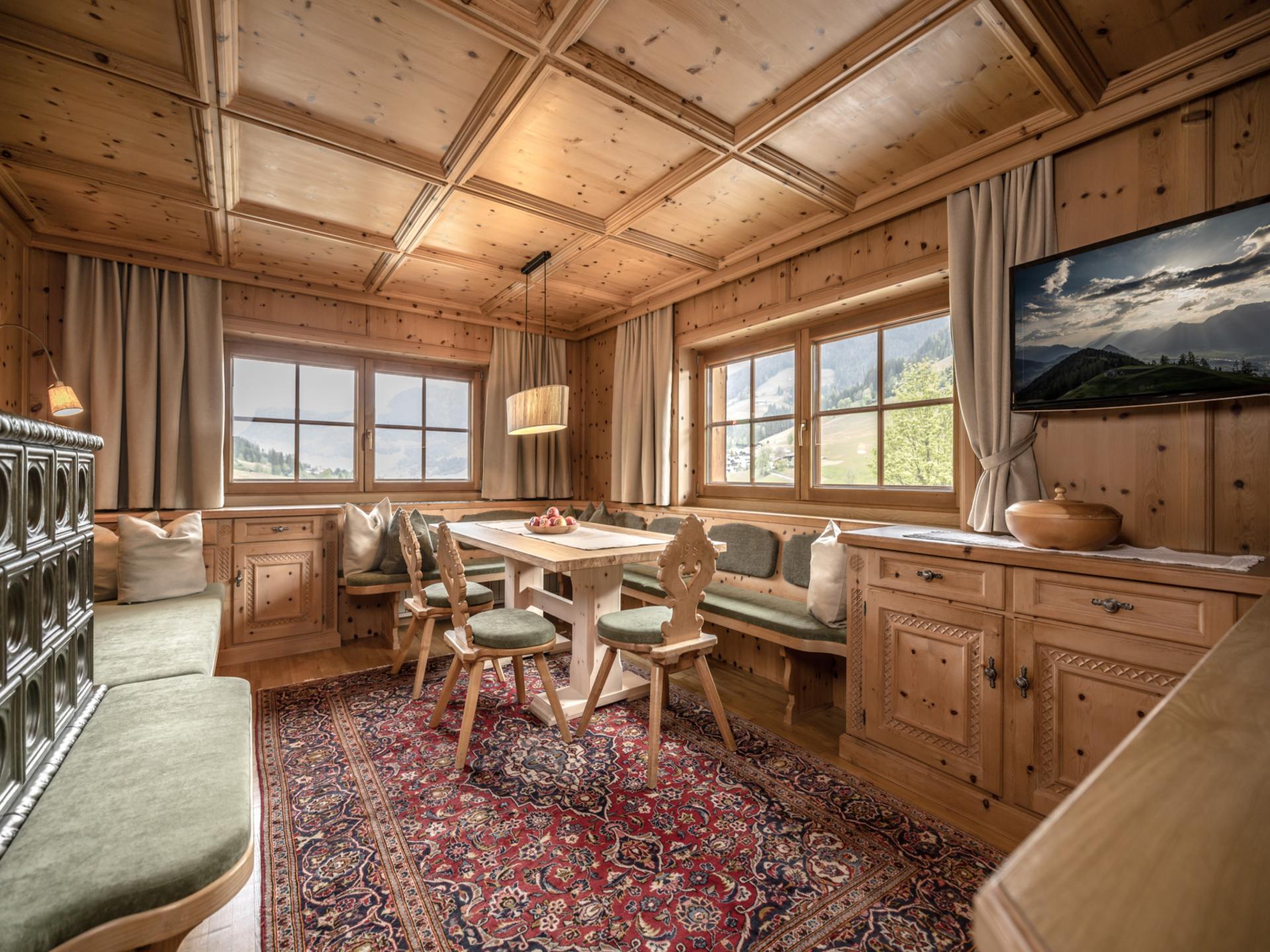Panoramachalet Alpbach: 150m², sauna, 300m tot skilift - foto 7