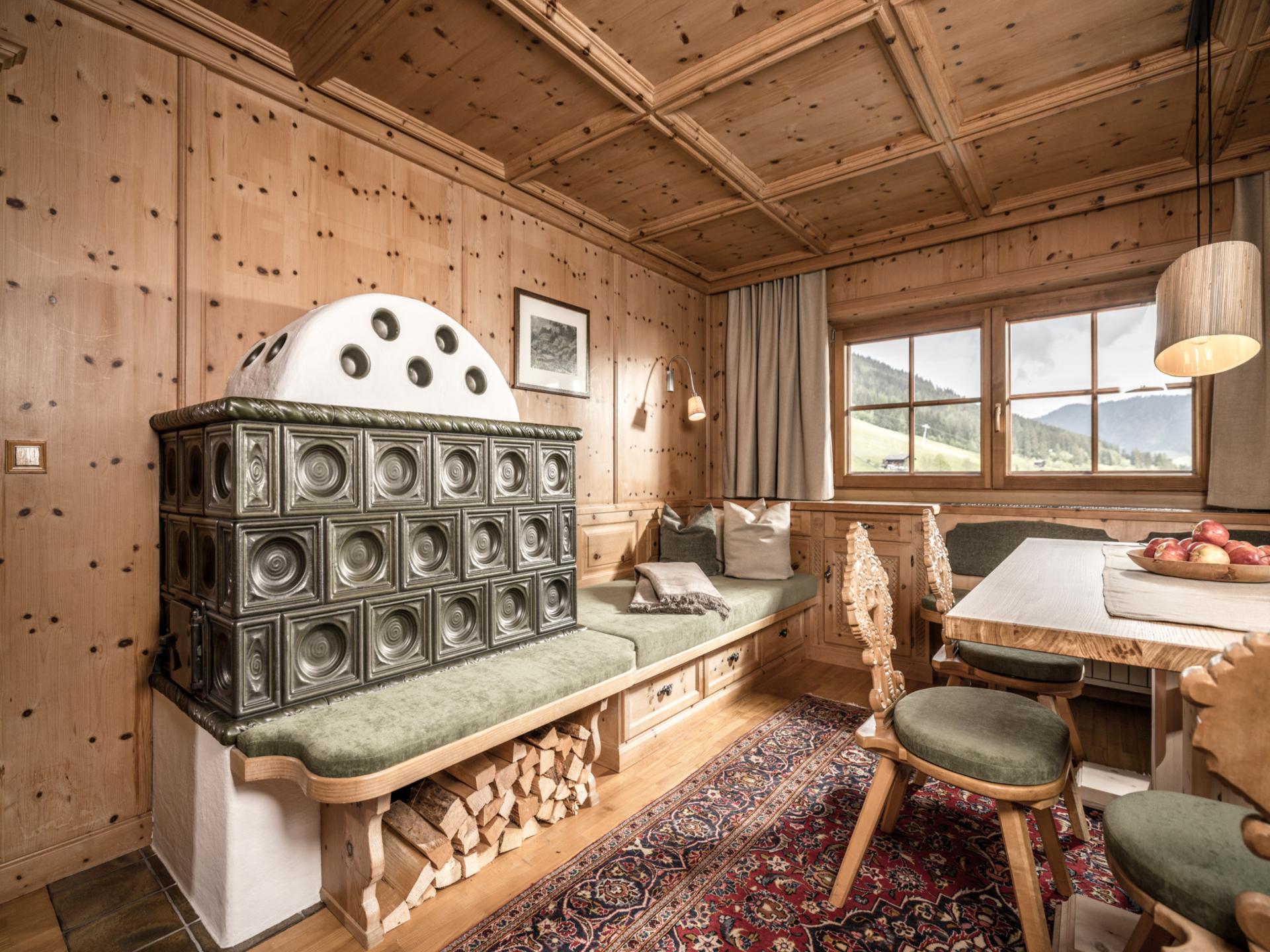 Panoramachalet Alpbach: 150m², sauna, 300m tot skilift - foto 5
