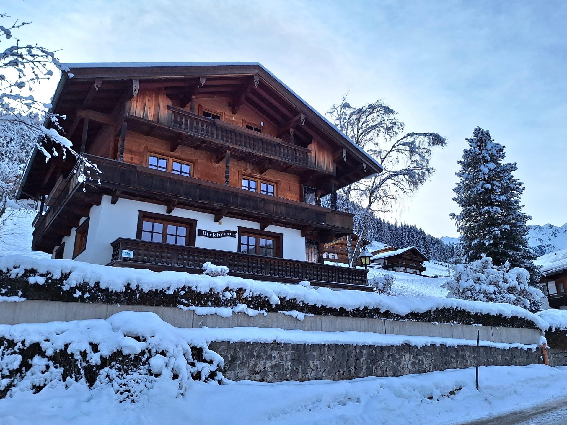 Panoramachalet Alpbach: 150m², sauna, 300m tot skilift - foto 32