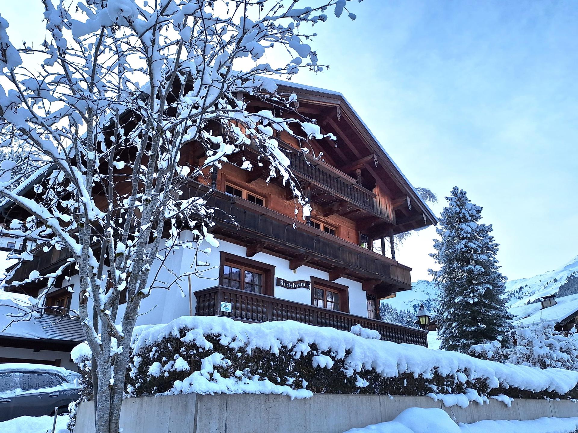 Panoramachalet Alpbach: 150m², sauna, 300m tot skilift - foto 33