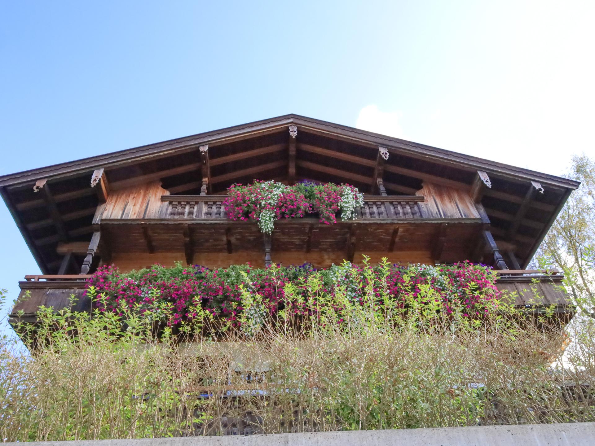 Panoramachalet Alpbach: 150m², sauna, 300m tot skilift - foto 4
