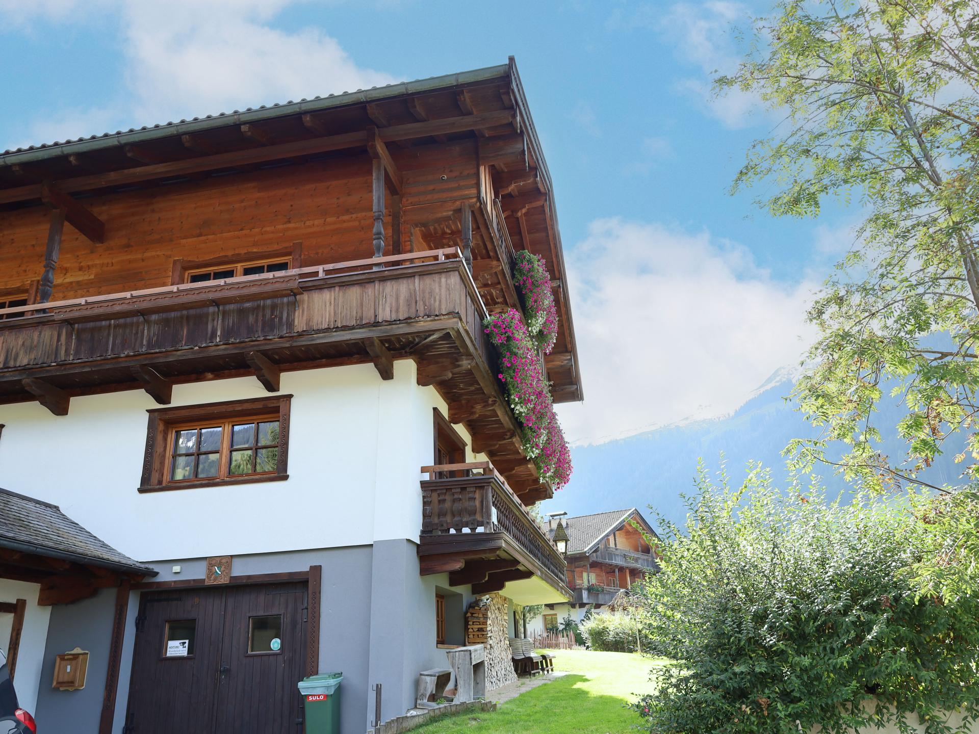 Panoramachalet Alpbach: 150m², sauna, 300m tot skilift - foto 28