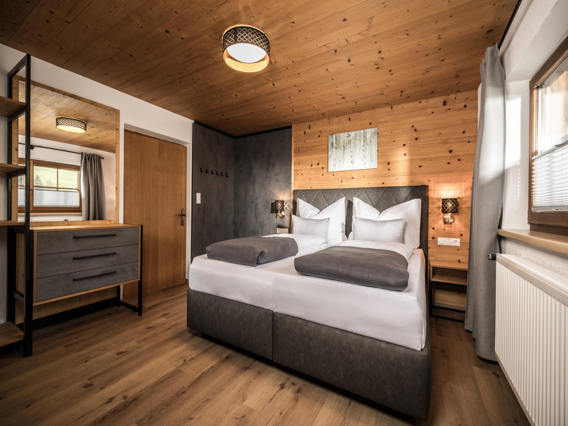 Panoramachalet Alpbach: 150m², sauna, 300m tot skilift - foto 15