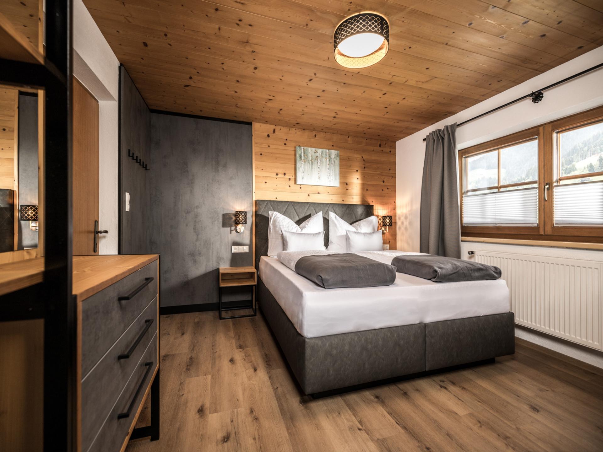 Panoramachalet Alpbach: 150m², sauna, 300m tot skilift - foto 16