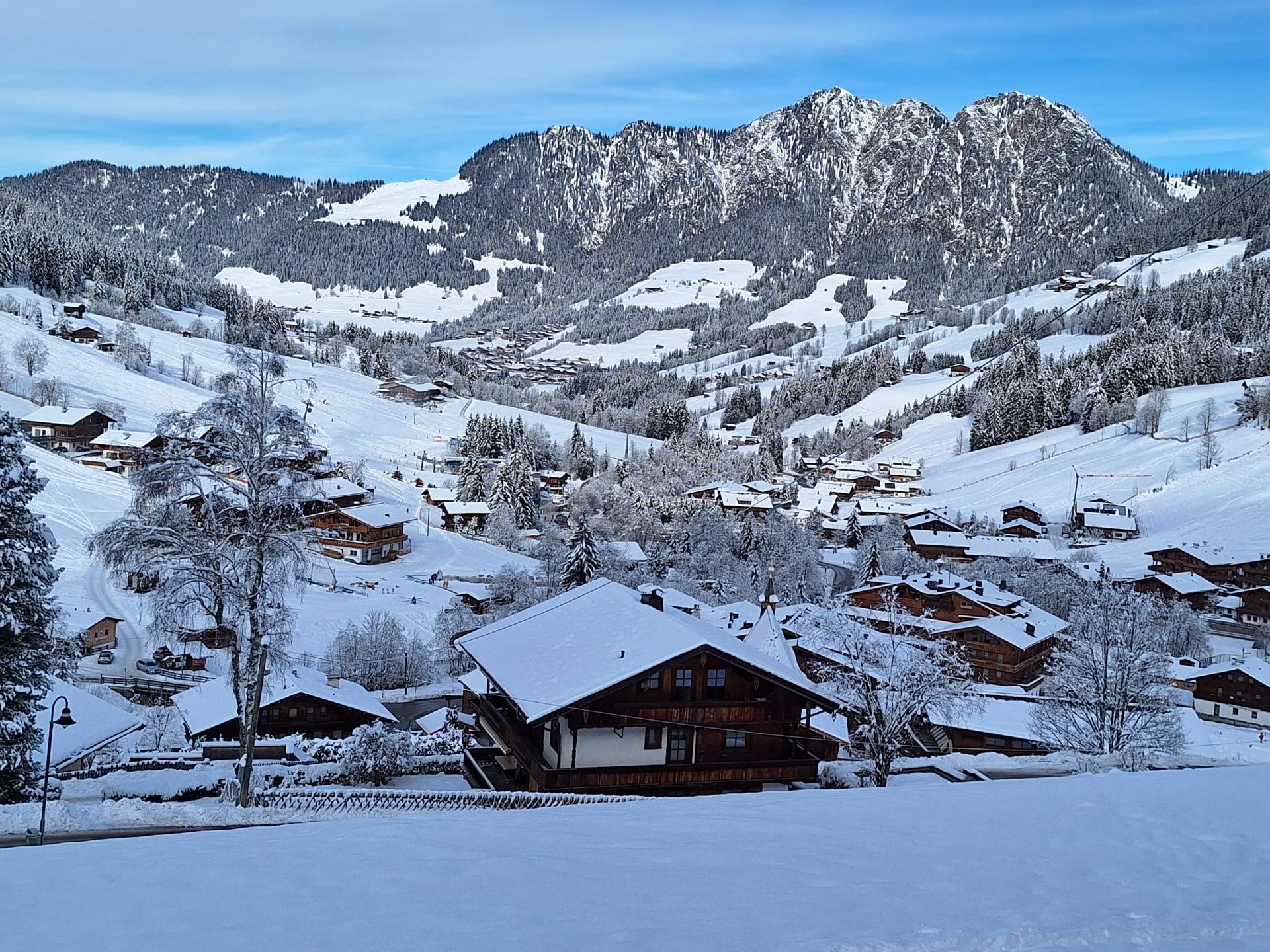 Panoramachalet Alpbach: 150m², sauna, 300m tot skilift - foto 38