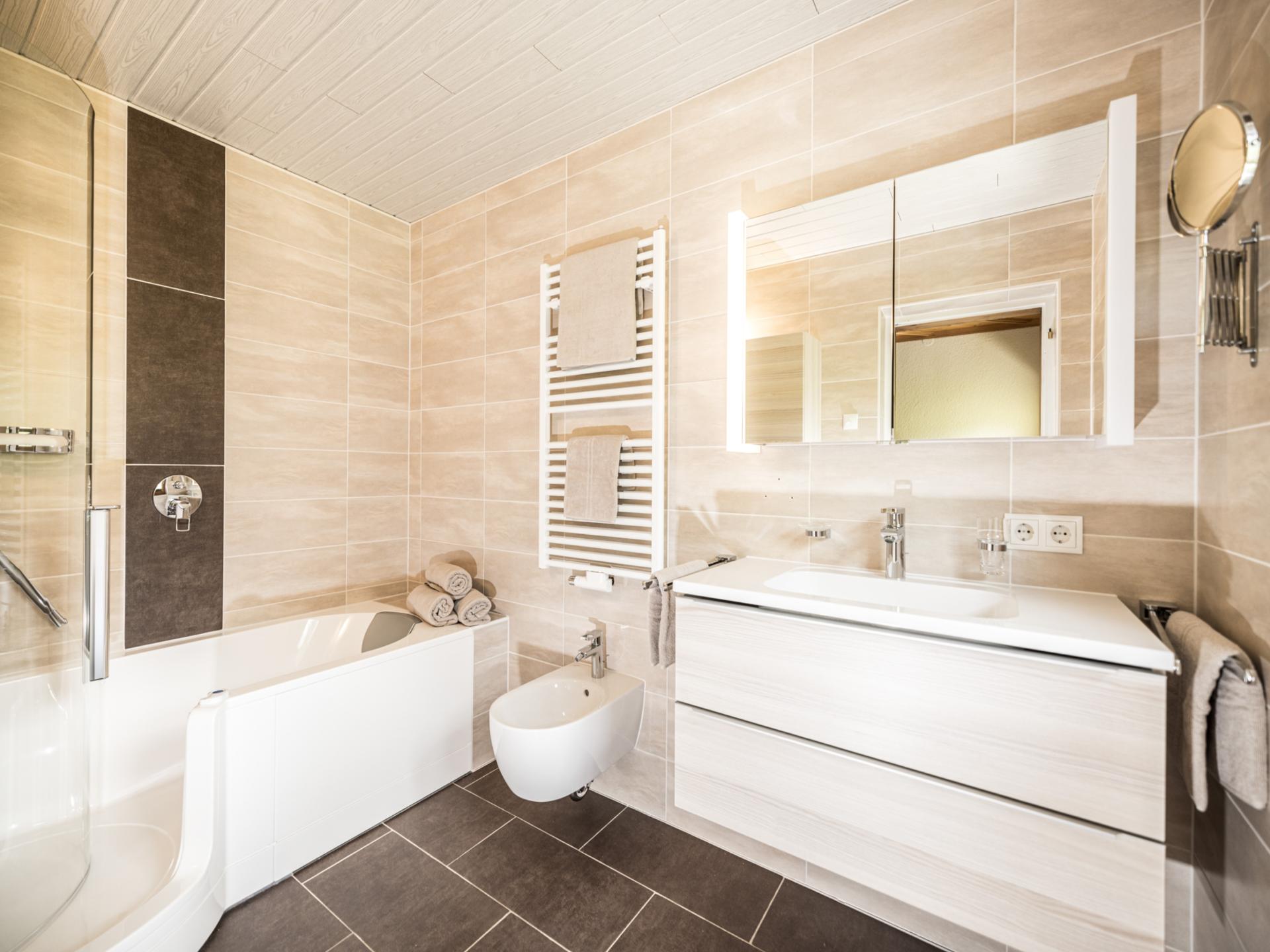 Panoramachalet Alpbach: 150m², sauna, 300m tot skilift - foto 17
