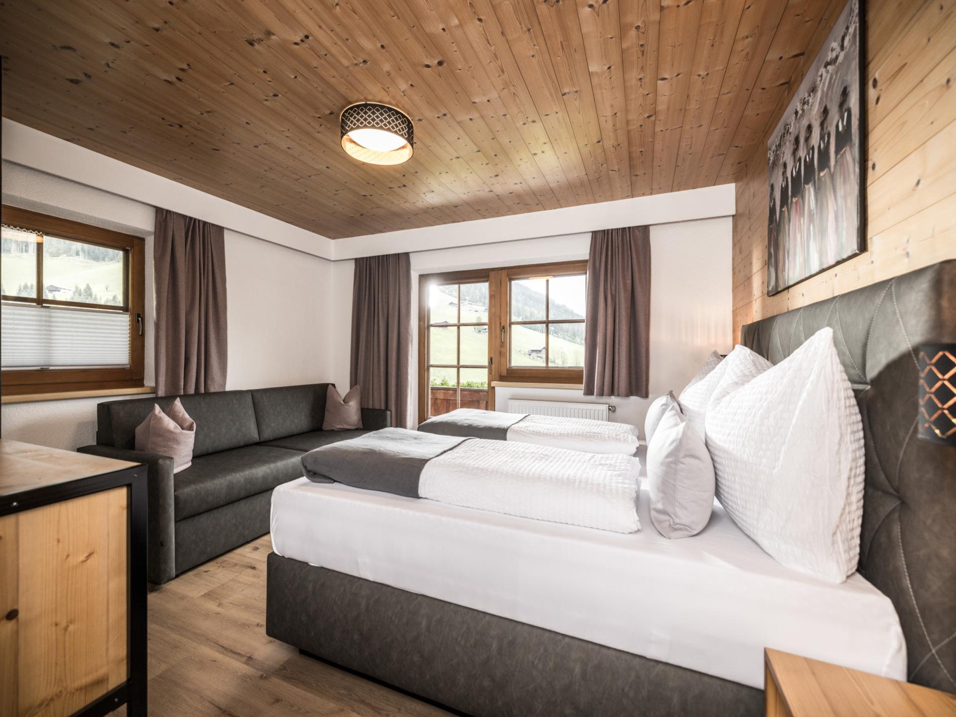 Panoramachalet Alpbach: 150m², sauna, 300m tot skilift - foto 24