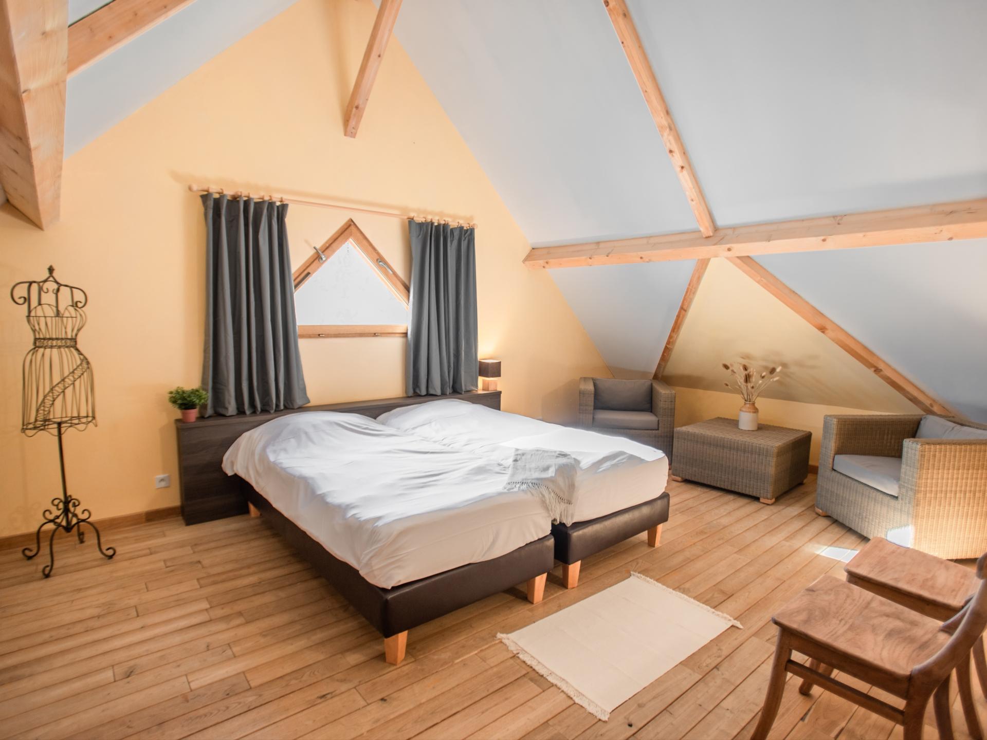 Vrijstaand vakantiehuis voor 8 personen in Lacapelle Marival · 130 m² - foto 14