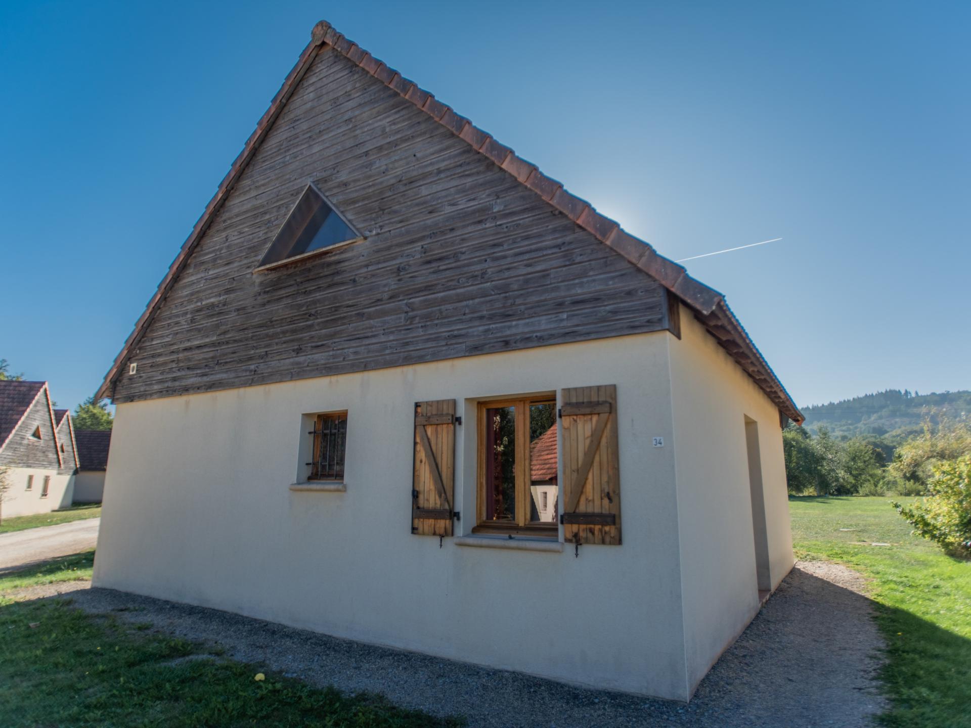 Vrijstaand vakantiehuis voor 8 personen in Lacapelle Marival · 130 m² - foto 27