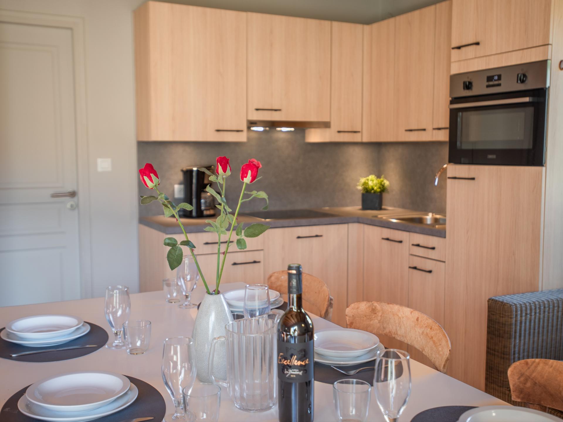 Vrijstaand vakantiehuis voor 8 personen in Lacapelle Marival · 130 m² - foto 7