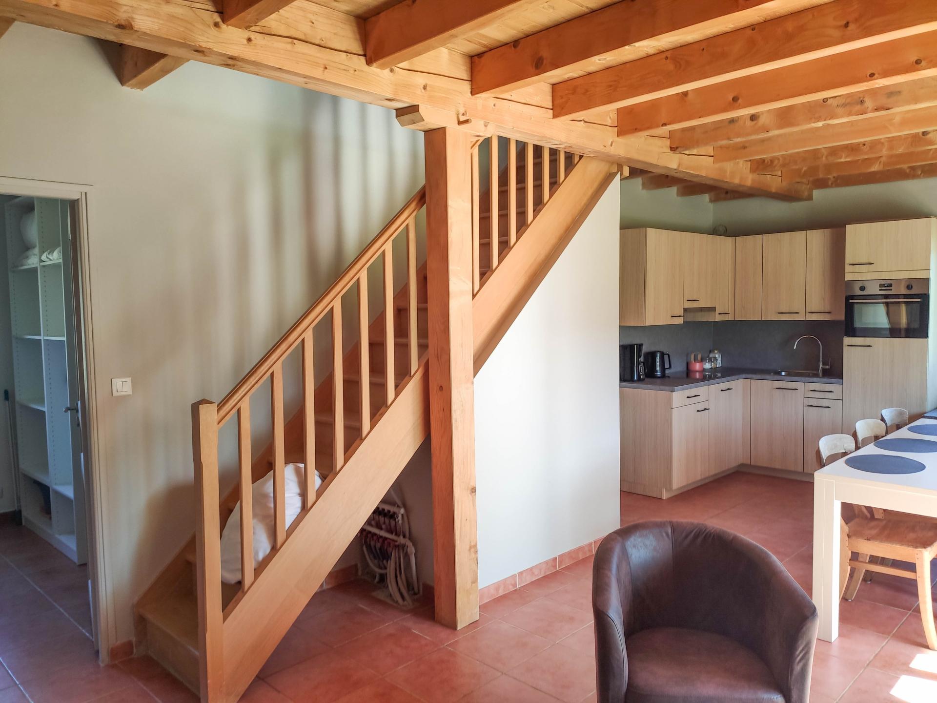 Vrijstaand vakantiehuis voor 8 personen in Lacapelle Marival · 130 m² - foto 13