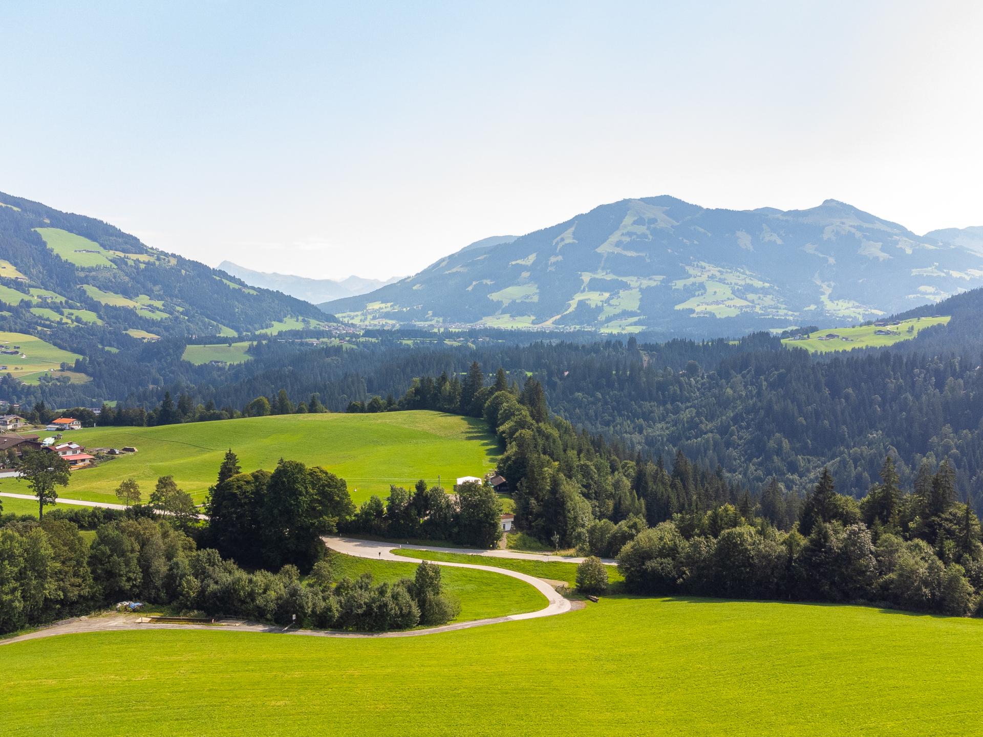 Zonnig appartement aan de piste met panoramisch uitzicht op het Brixental - foto 16