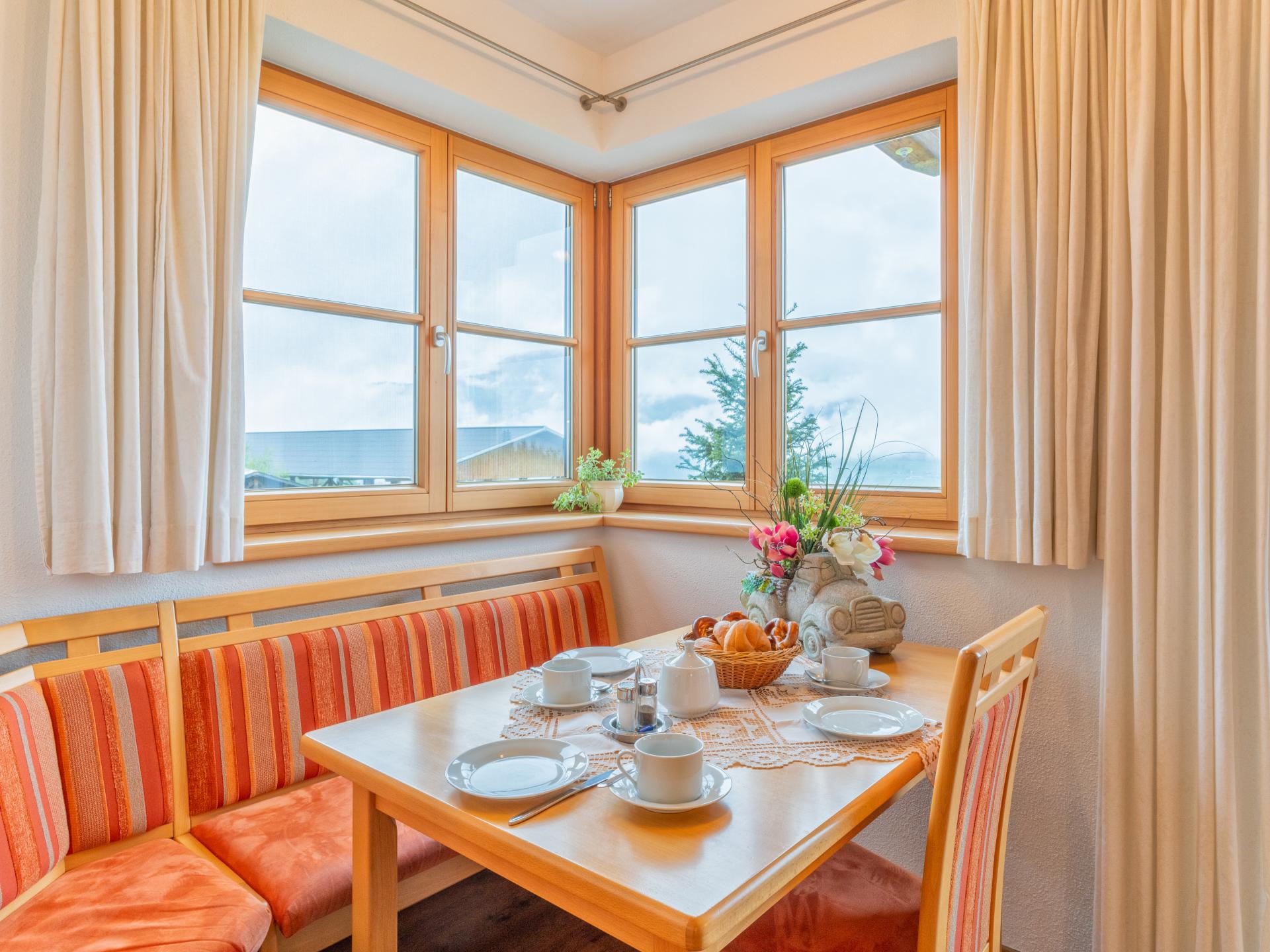 Zonnig appartement aan de piste met panoramisch uitzicht op het Brixental - foto 11