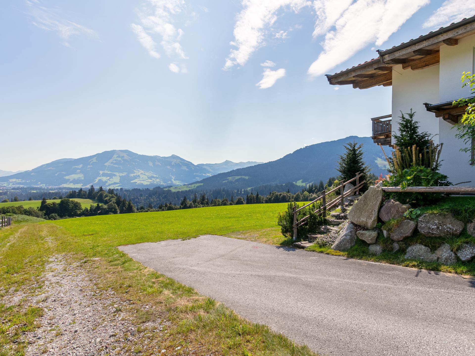 Zonnig appartement aan de piste met panoramisch uitzicht op het Brixental - foto 25