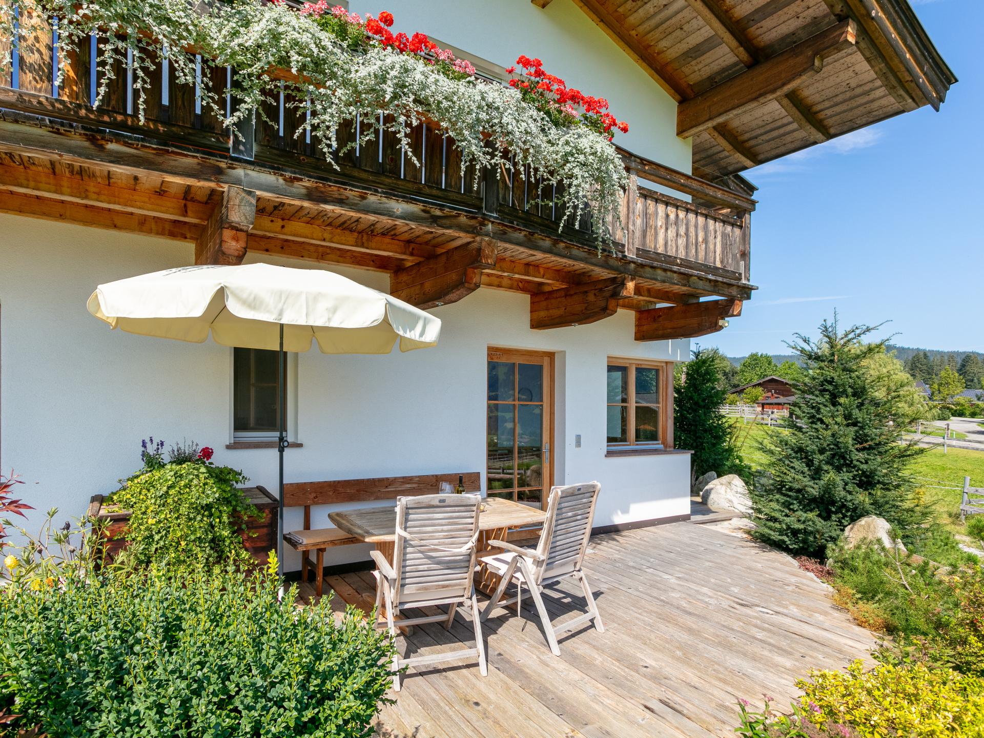 Zonnig appartement aan de piste met panoramisch uitzicht op het Brixental - foto 17