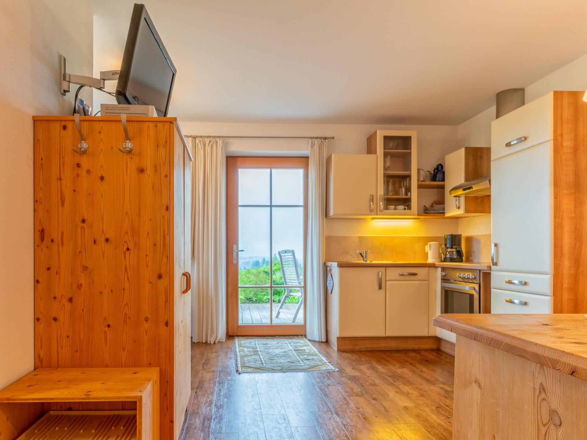 Zonnig appartement aan de piste met panoramisch uitzicht op het Brixental - foto 14