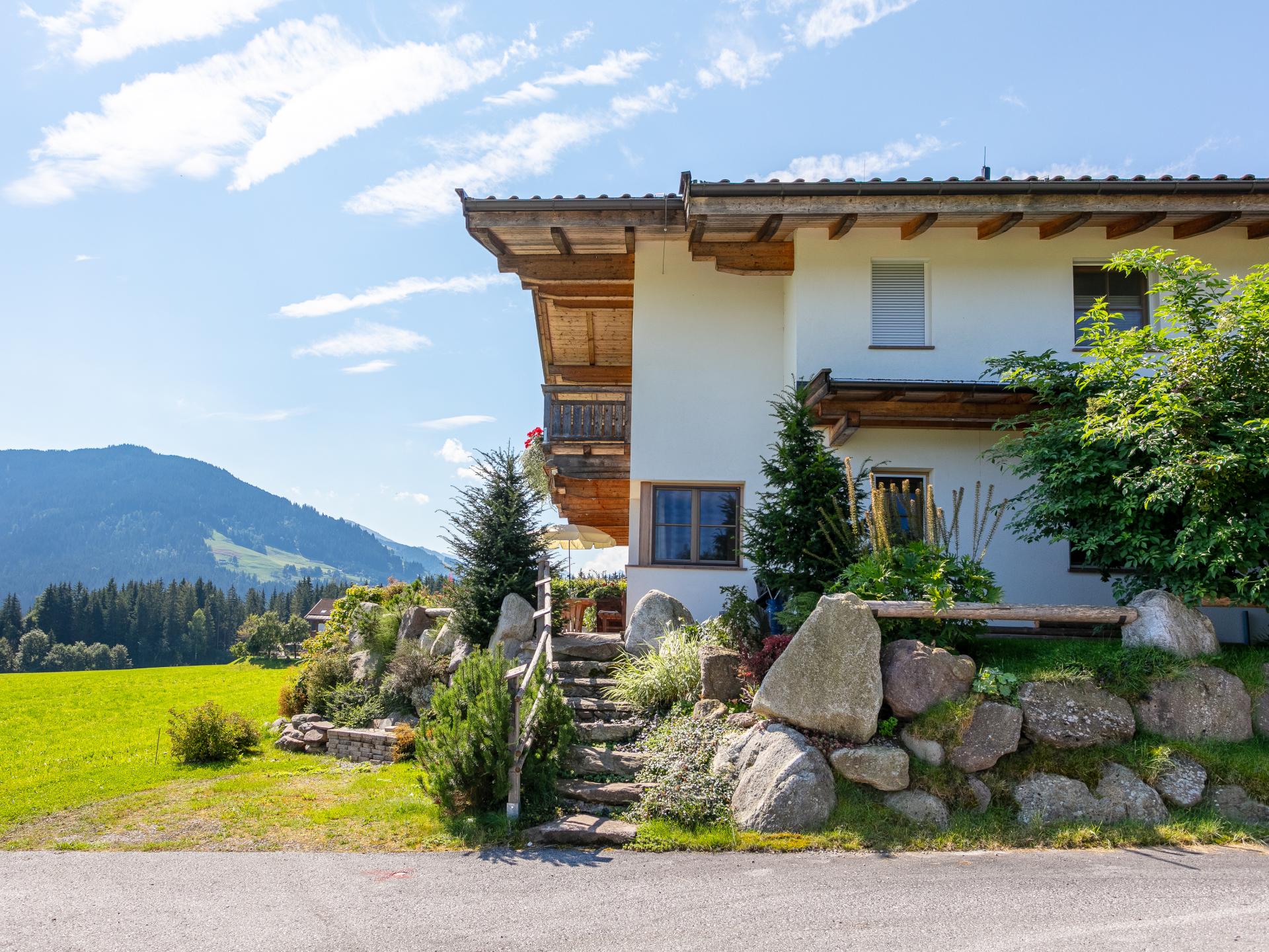 Zonnig appartement aan de piste met panoramisch uitzicht op het Brixental - foto 23