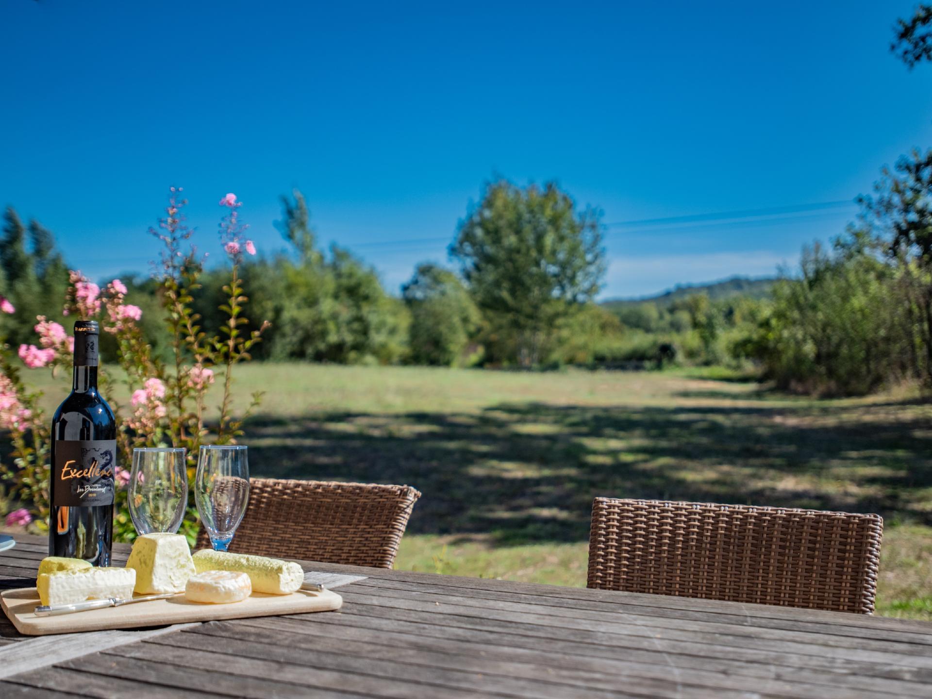 Op 600 m van het centrum: ruim vakantiehuis in Lacapelle Marival - foto 4