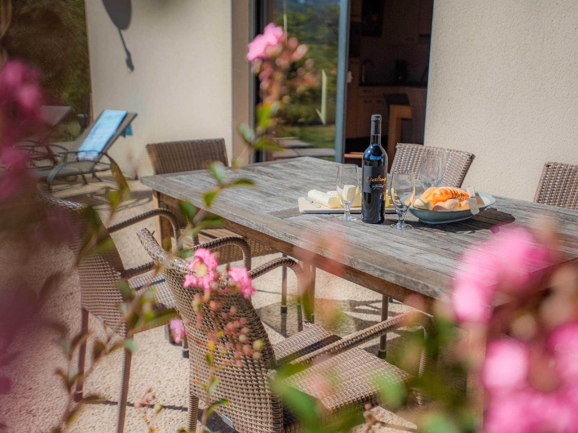 Op 600 m van het centrum: ruim vakantiehuis in Lacapelle Marival - foto 25