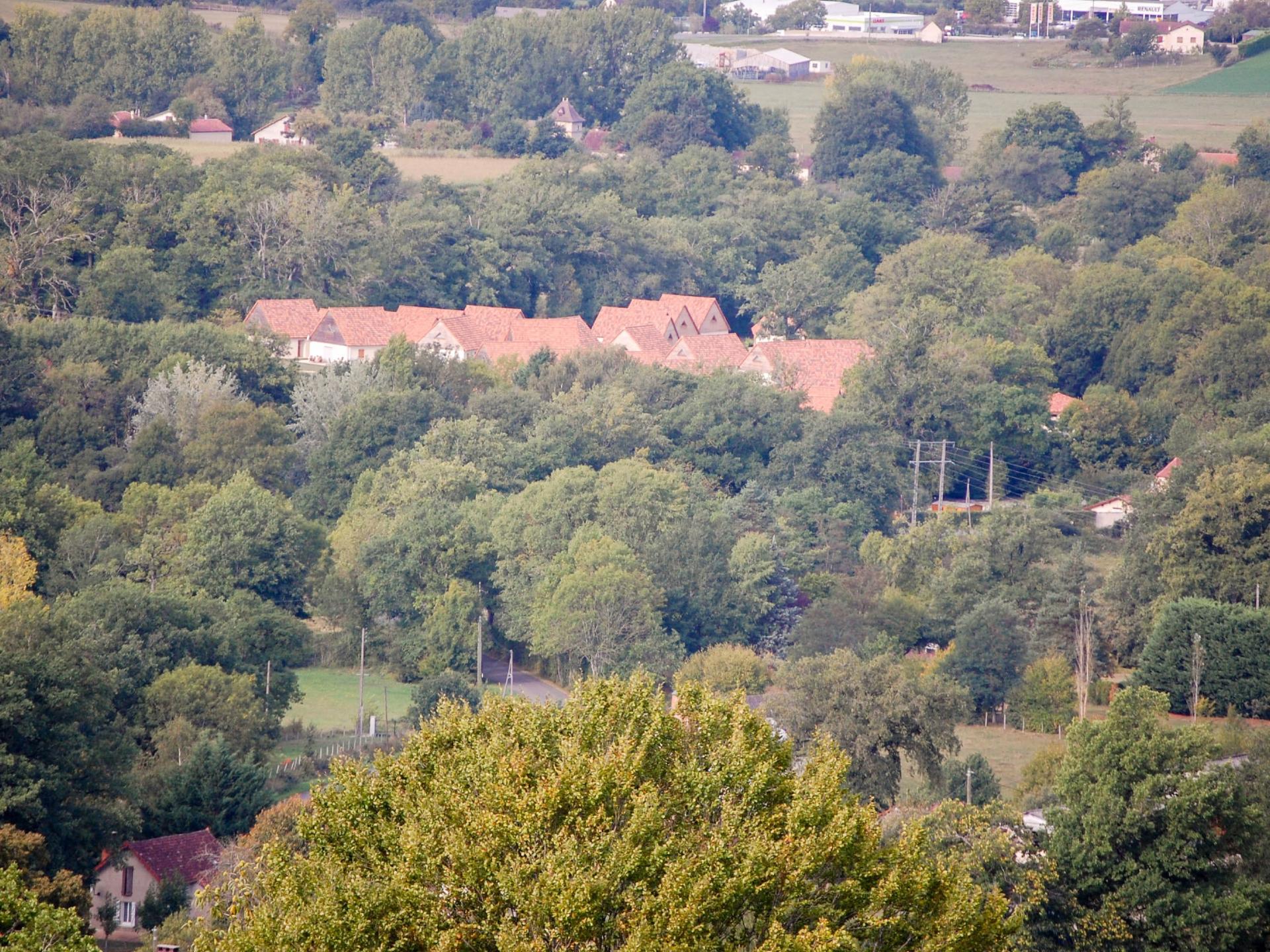 Op 600 m van het centrum: ruim vakantiehuis in Lacapelle Marival - foto 33