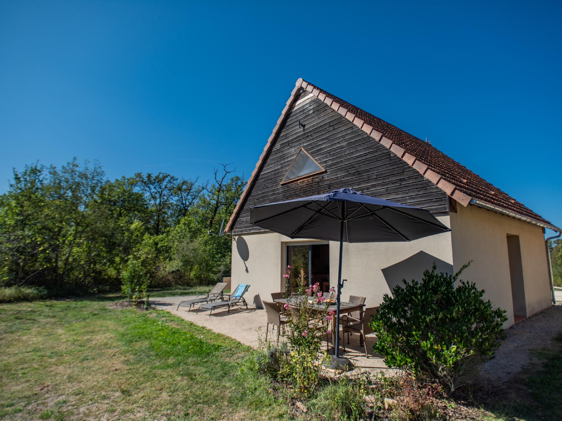 Op 600 m van het centrum: ruim vakantiehuis in Lacapelle Marival - foto 3