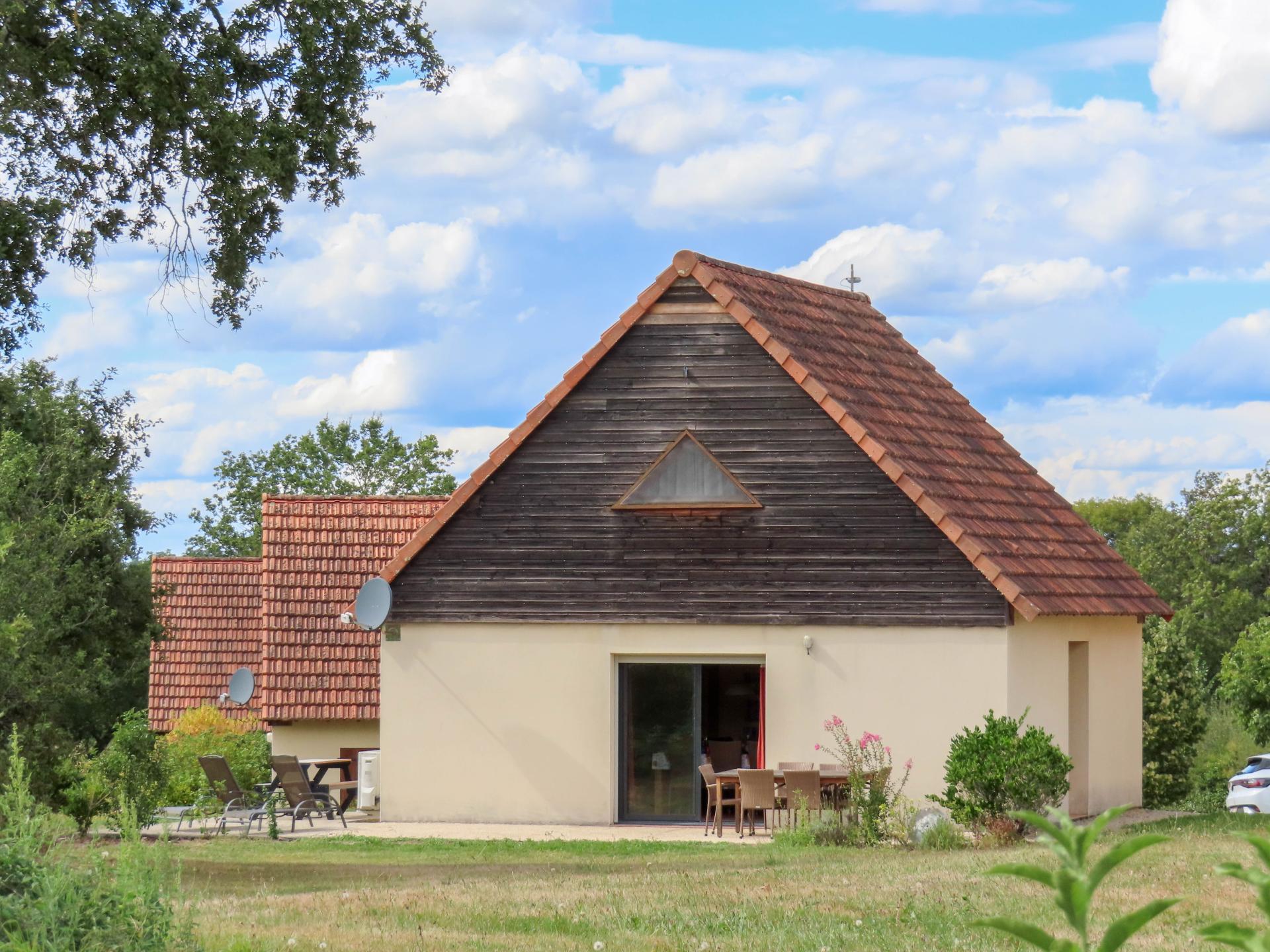 Op 600 m van het centrum: ruim vakantiehuis in Lacapelle Marival - foto 32