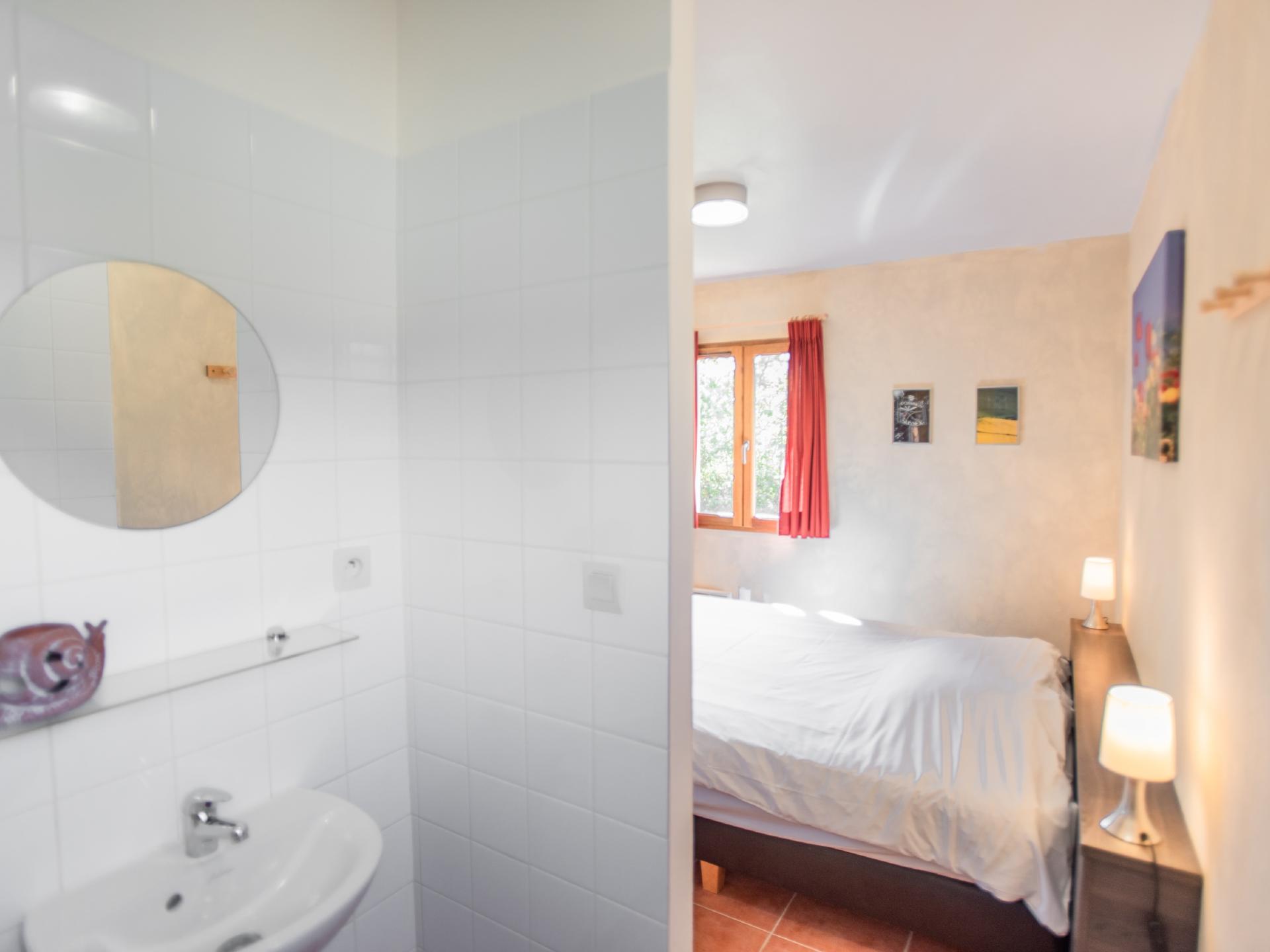 Op 600 m van het centrum: ruim vakantiehuis in Lacapelle Marival - foto 19